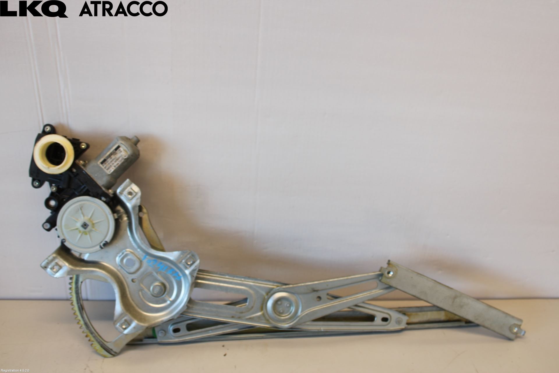 Toyota AVENSIS 09-15 Vindusheis El Komp