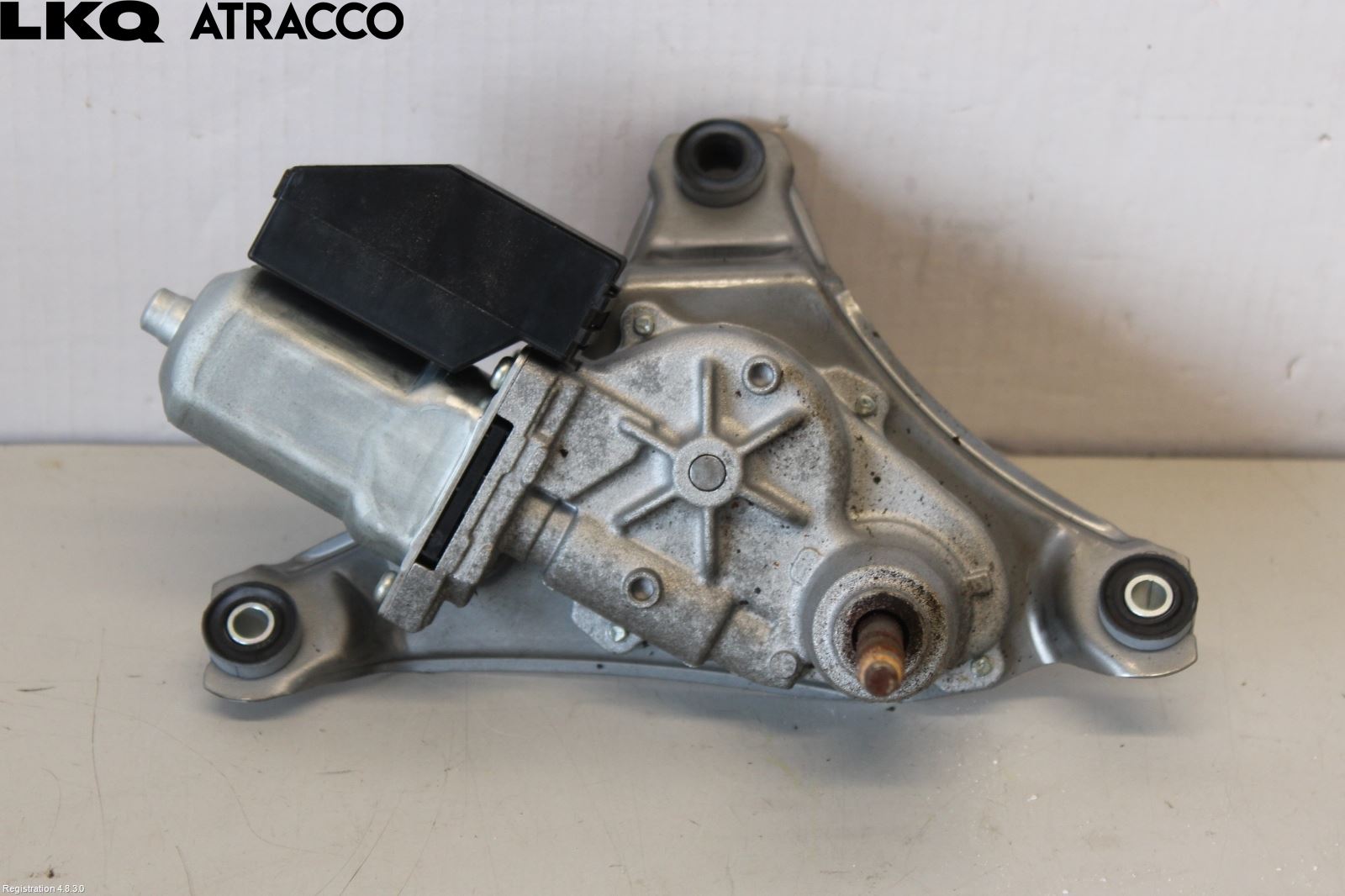 Toyota AURIS 10-12 Viskermotor Bakluke