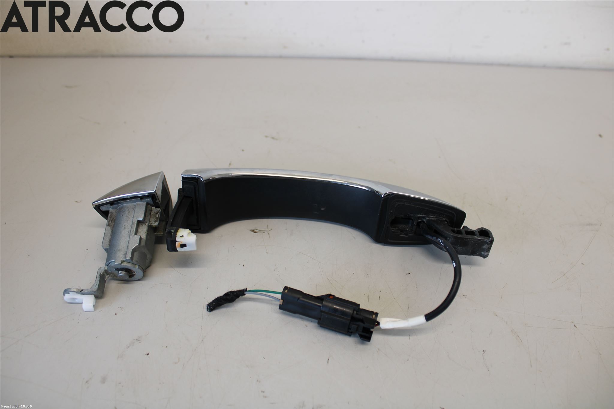 MG ZS EV 20- Dørhandtak Ytre Venstre