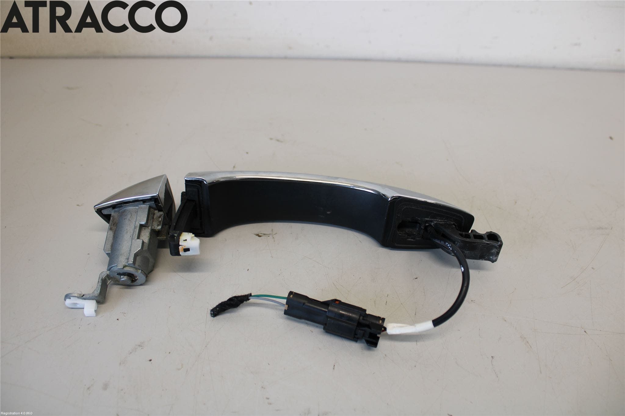 MG ZS EV 20- Dørhandtak Ytre Venstre