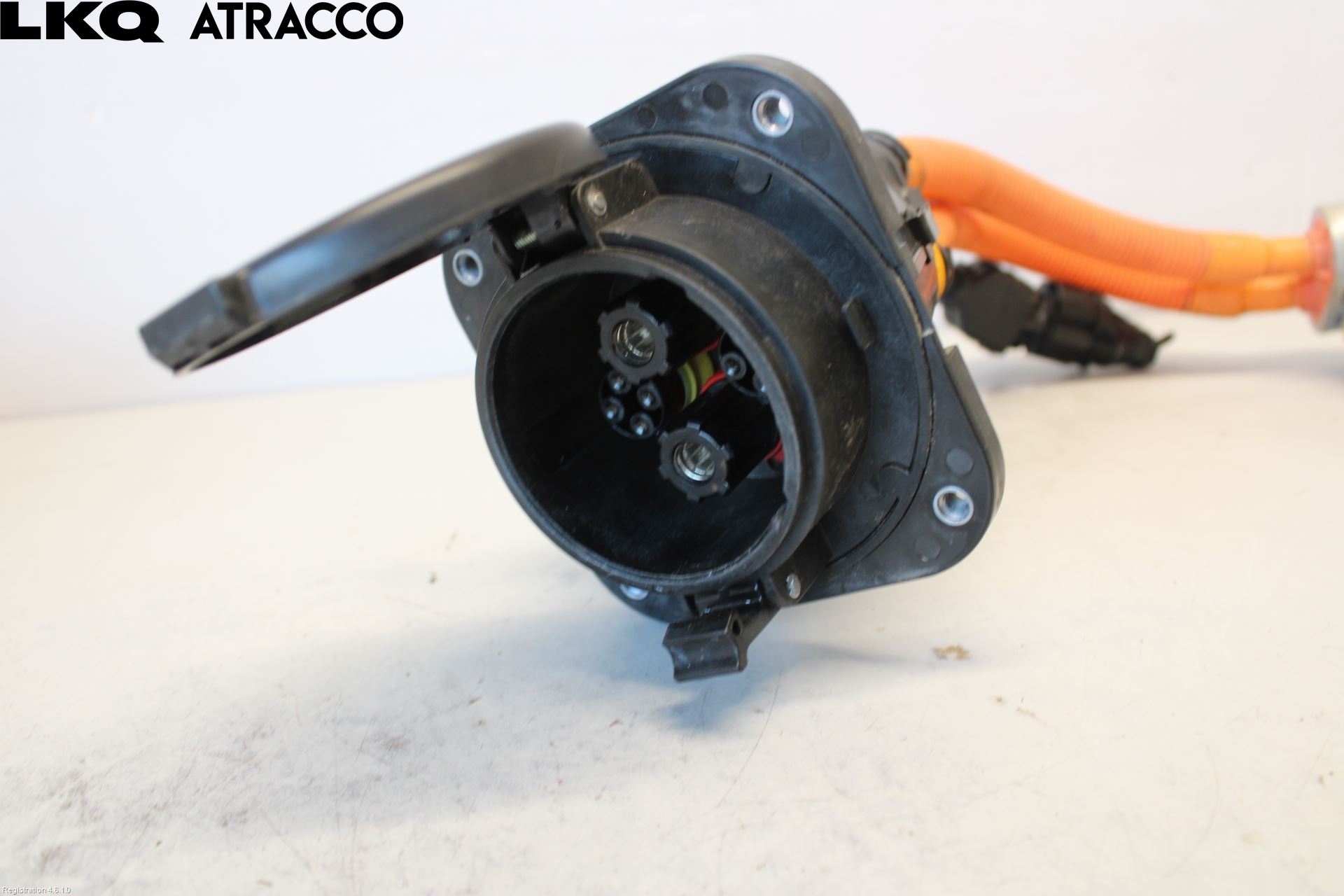 Kia SOUL 09- Kabelhärva Högspänning