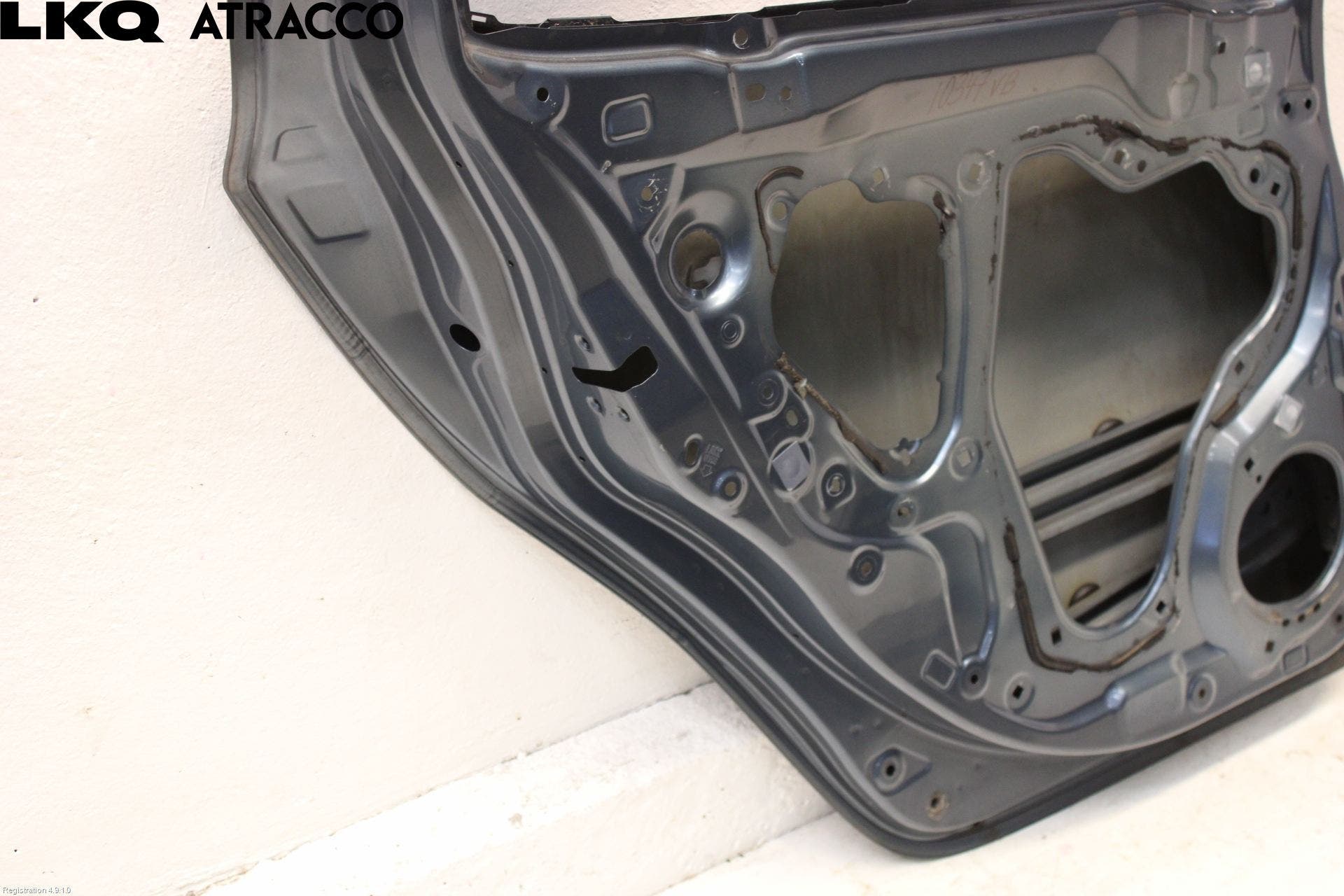 Mazda 3 III 14-19 Dør 4D Bak Venstre