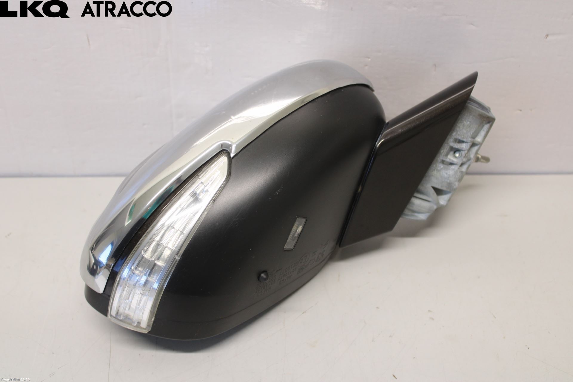 Peugeot 508 11-18 Speil V M-El Justering