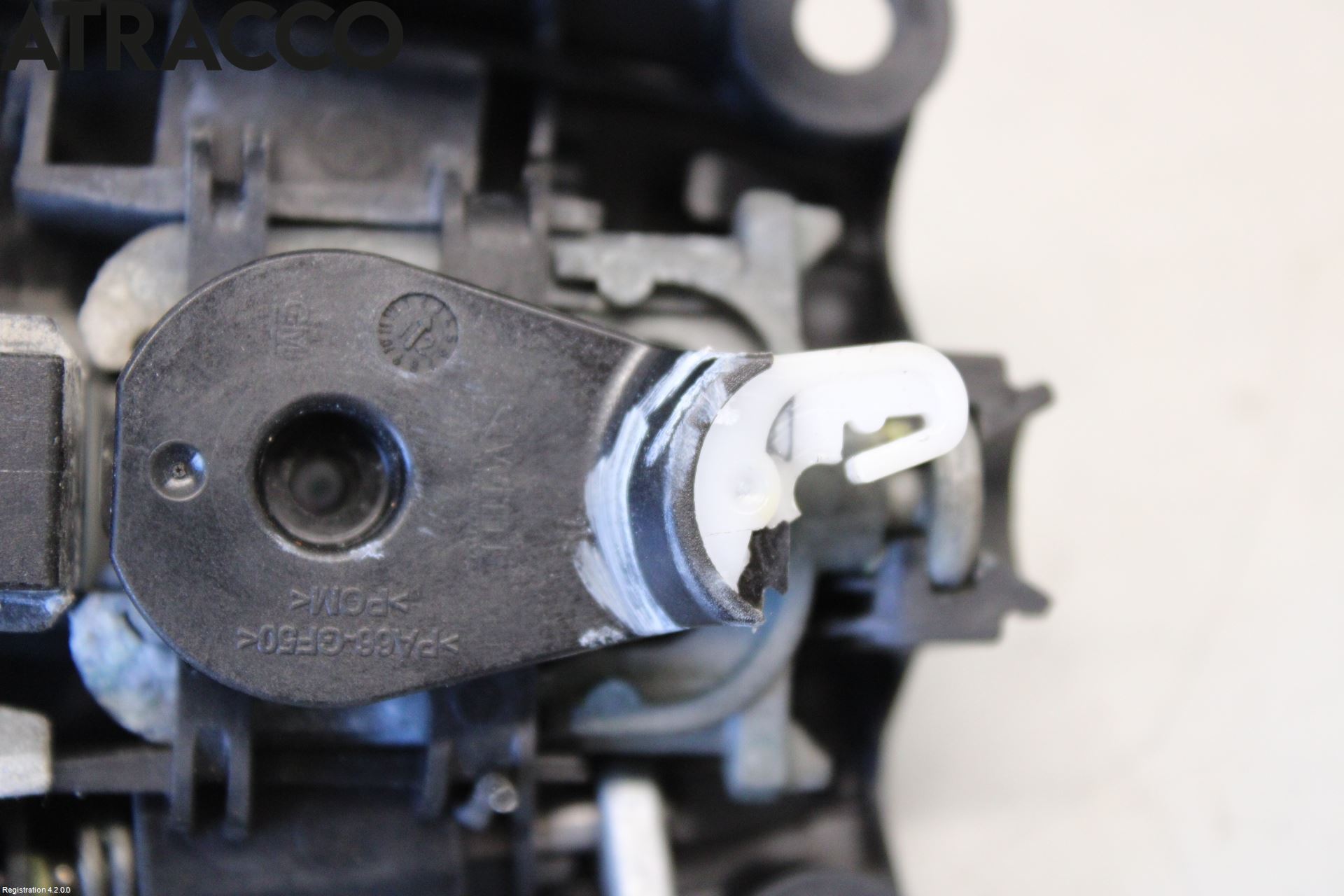 Opel ZAFIRA C 12-19 Dørhandtak Ytre Venstre