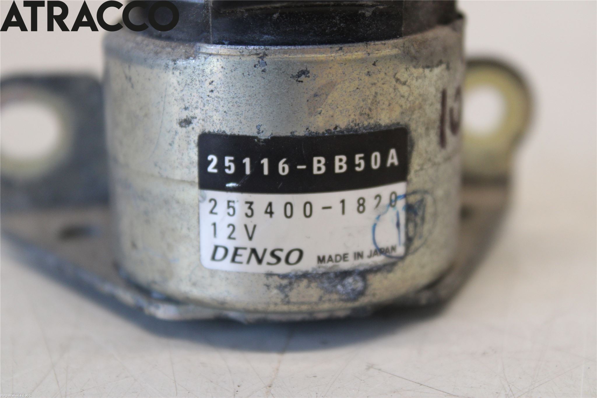 Nissan QASHQAI+2  10-14 Rele Start