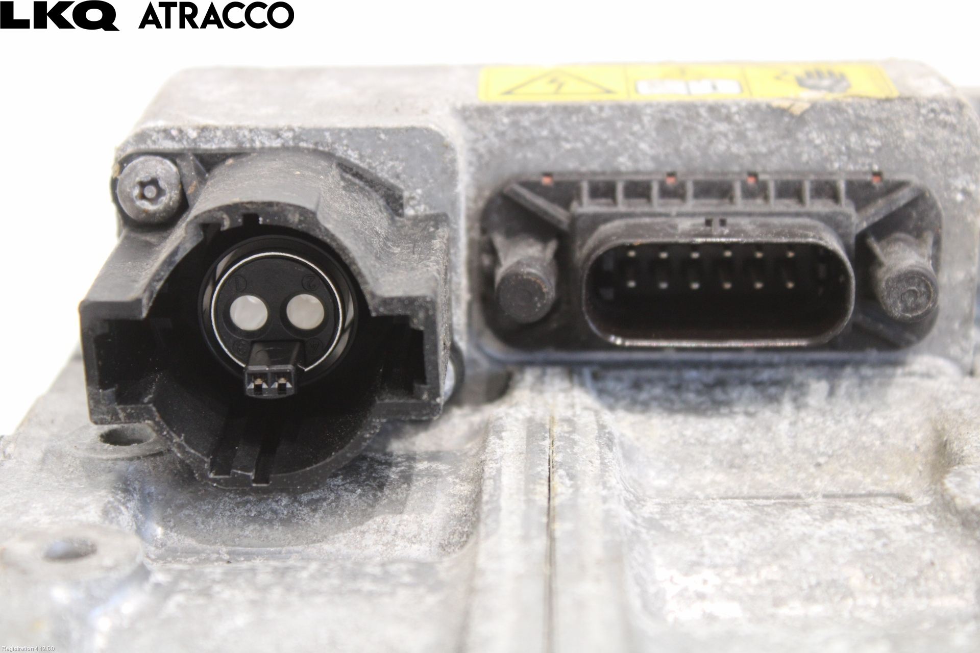 Mercedes-Benz MB B-KLASS (W246/W242) 12-19 Varmeapparat Register Uten Ac