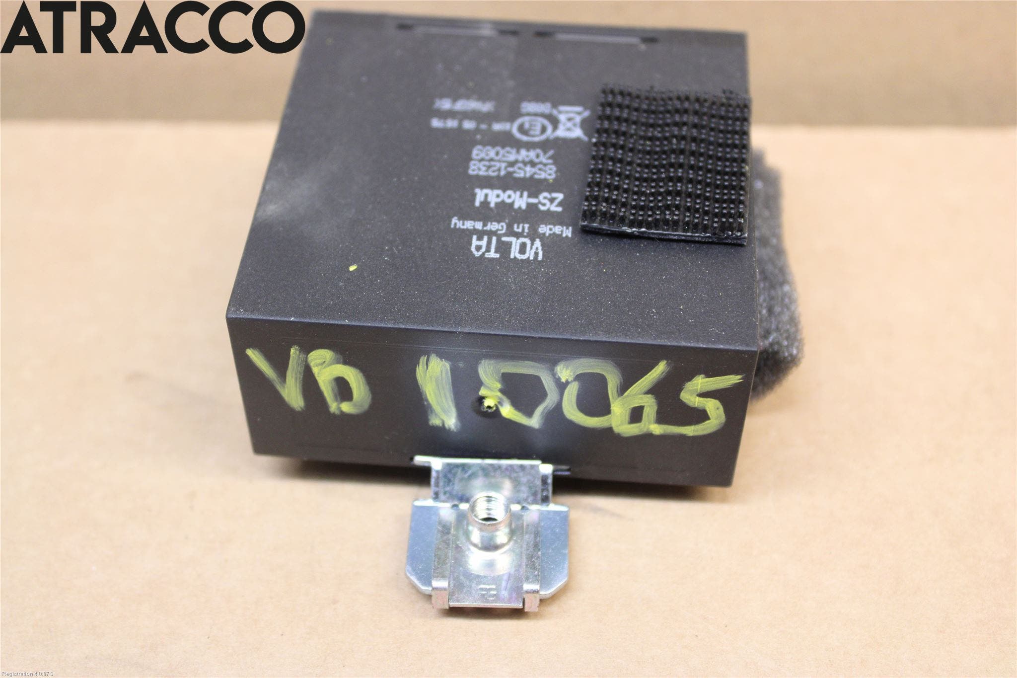 Toyota RAV4 19- Styreenhet Tilhengerfeste