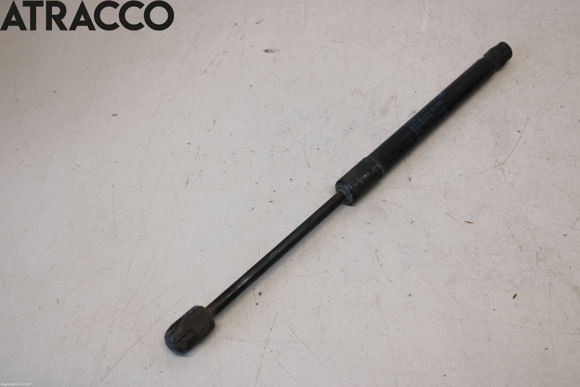 BMW i3 I01 13-22 Panser Demper-Gassfjær