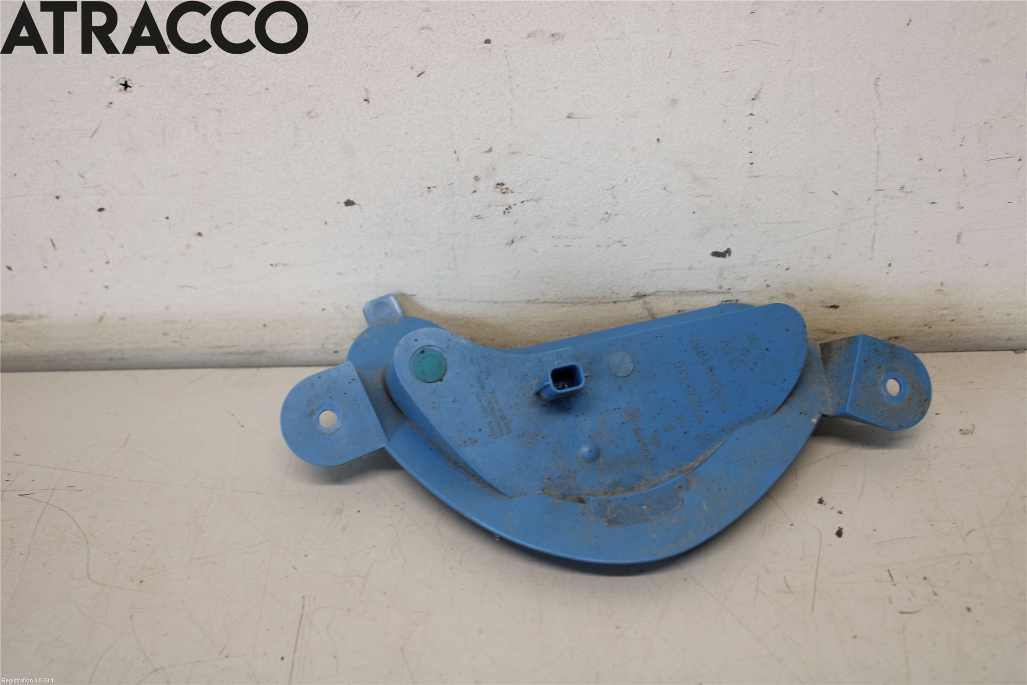 Renault ZOE/E-TECH 13- Frontlykt-Kurve-Tåkelys