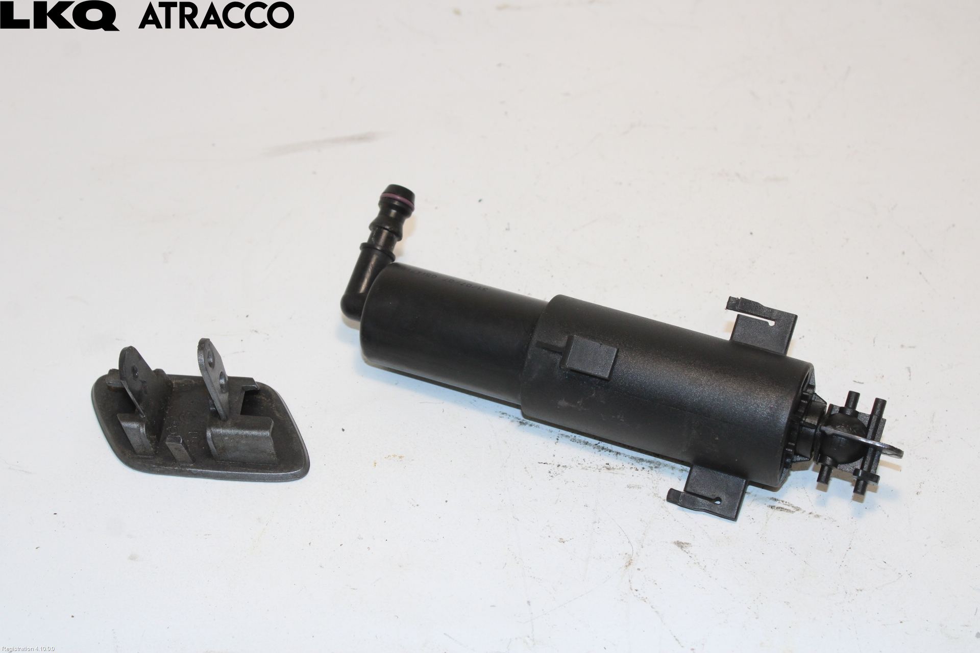 BMW X5 E70 07-13 Spylerdyse Frontlykter