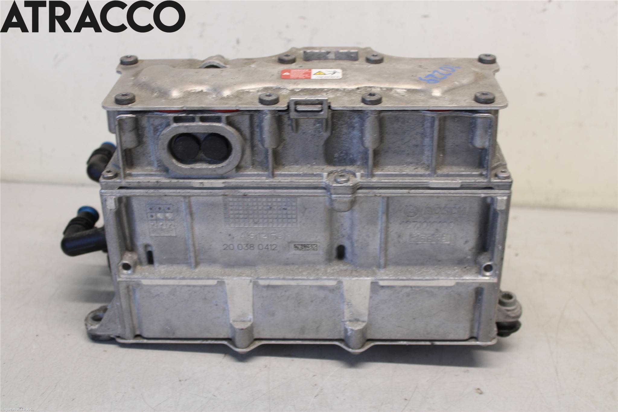 Skoda SUPERB 16-24 Hybridconverter