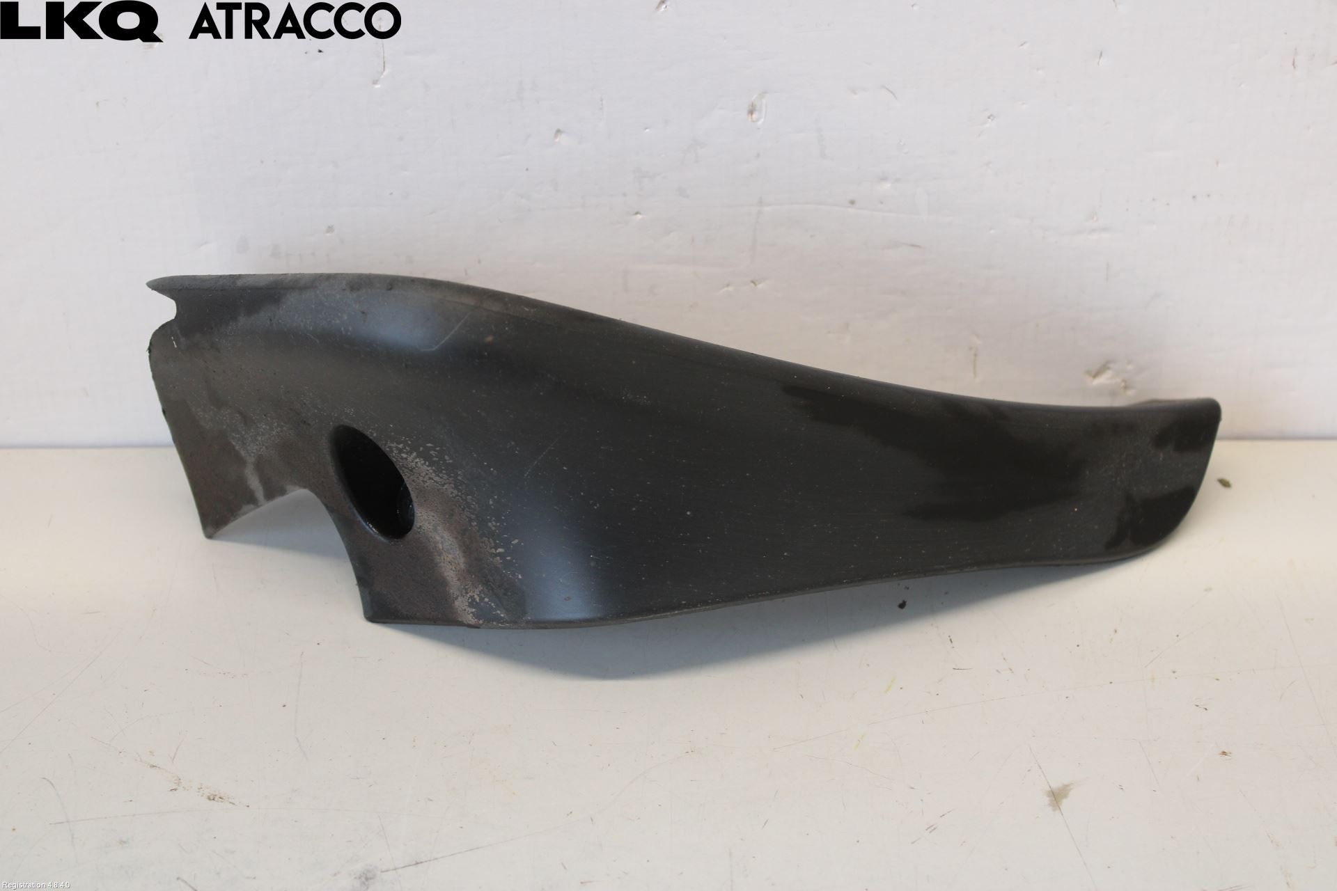 Nissan QASHQAI 10-14 Stänkskydd