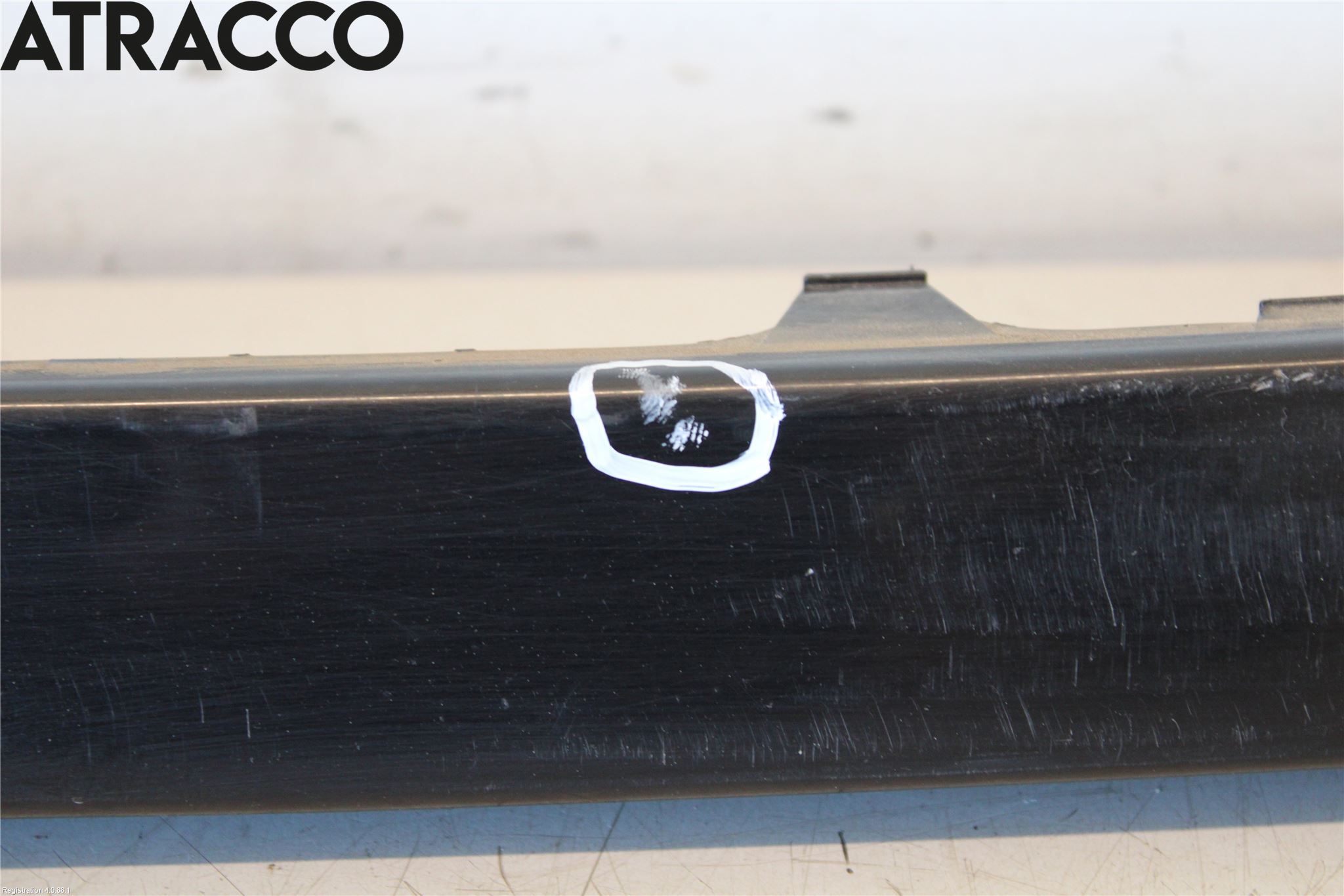 Hyundai ix35 Støtfanger Foran List