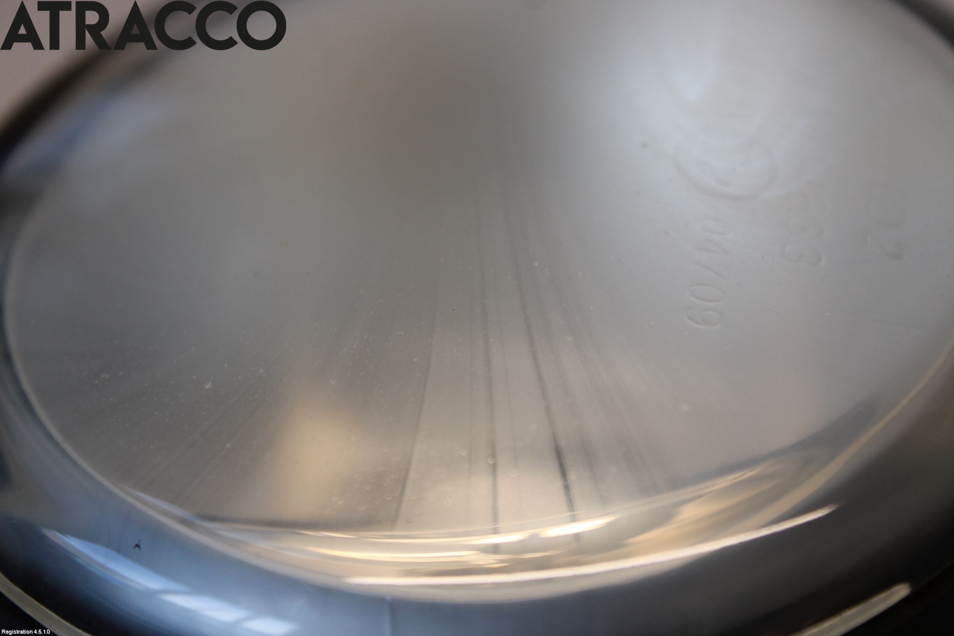 Toyota YARIS XP90 06-11 Frontlykt-Kurve-Tåkelys