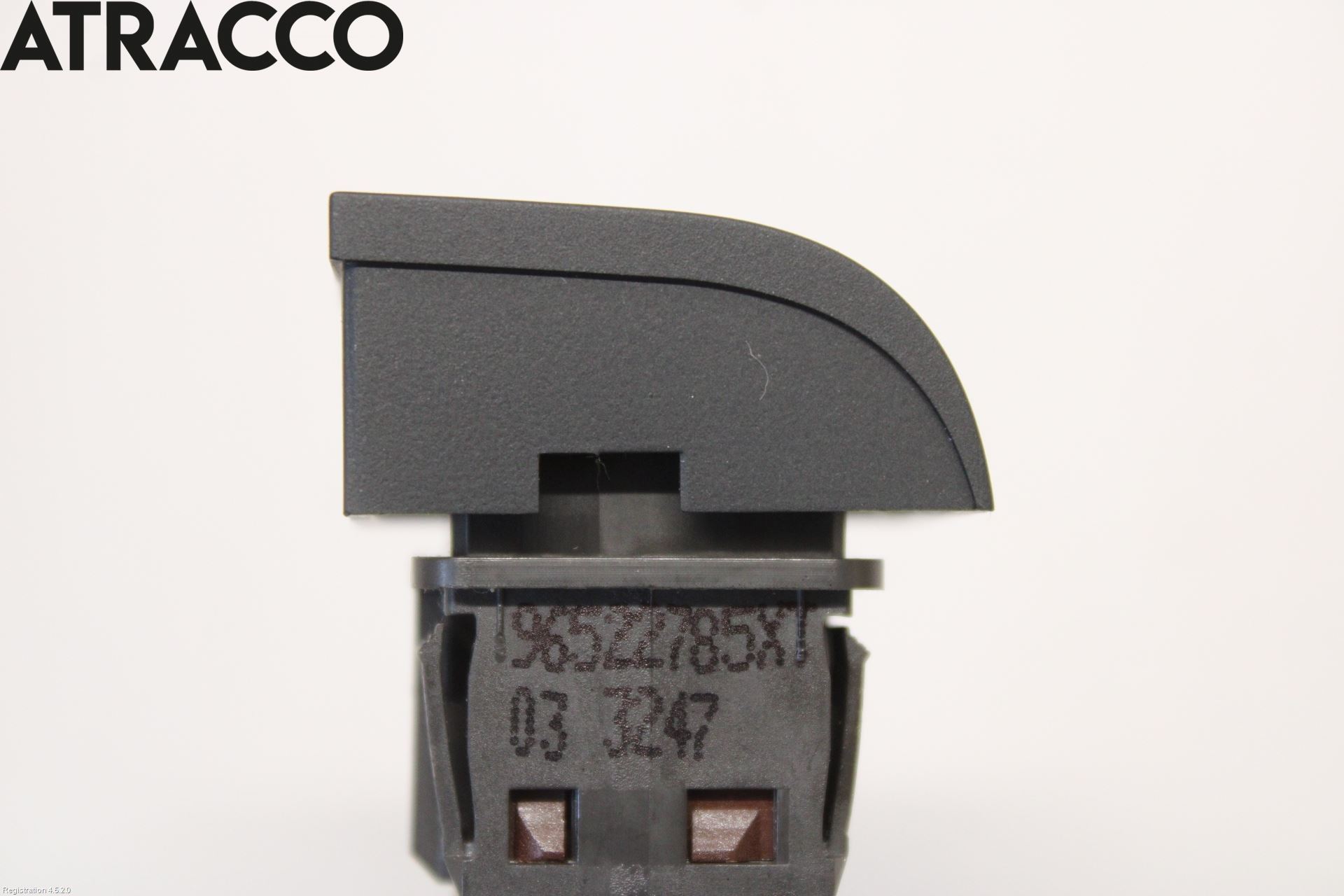 Peugeot 207 Bryter Antispinn