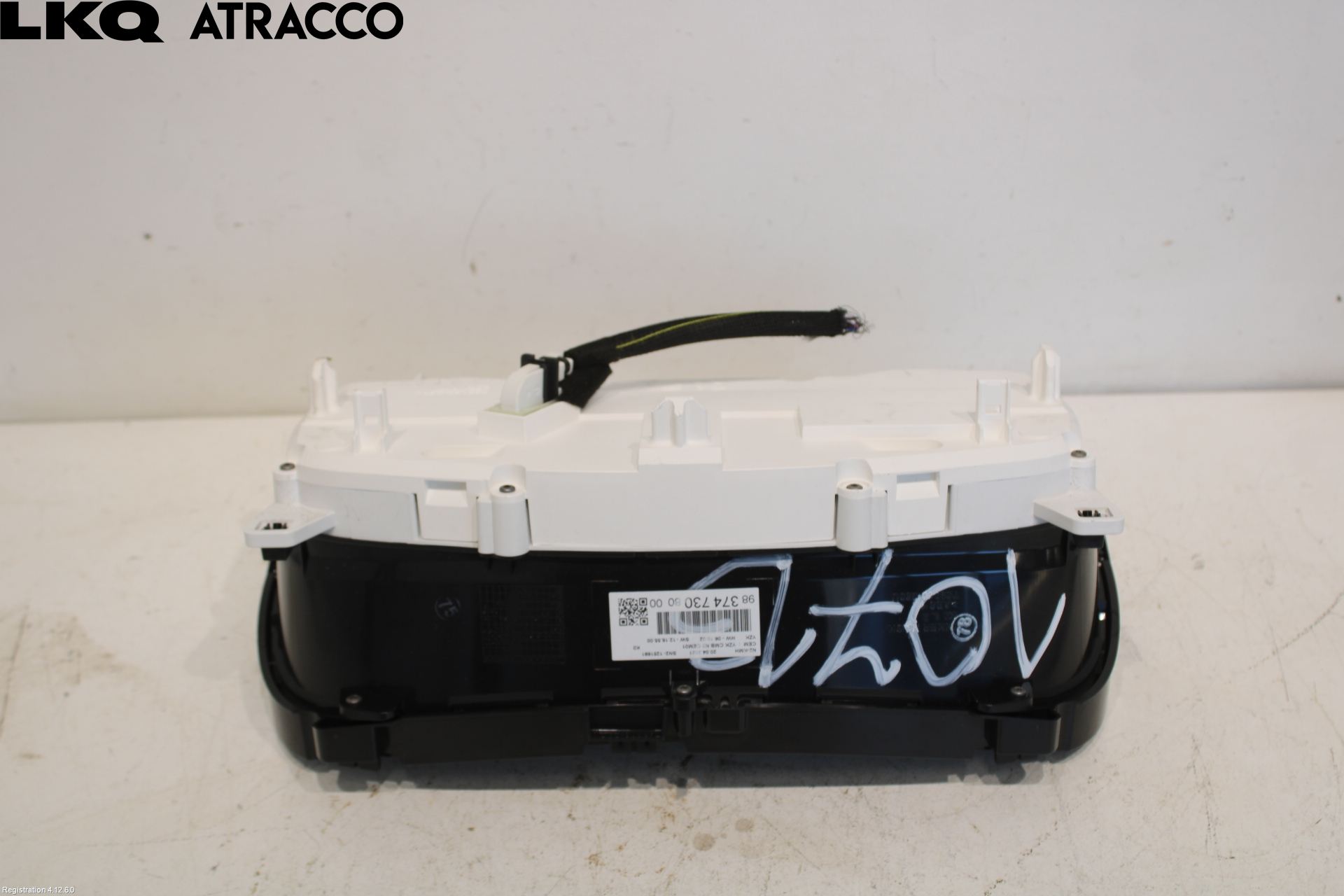 Peugeot EXPERT/E-EXPERT 17- Instr Kombinert