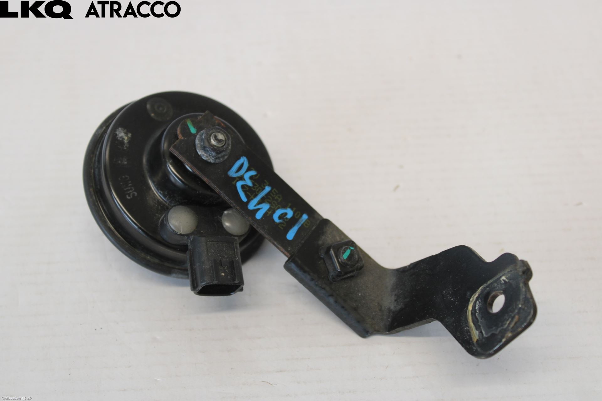 Kia SPORTAGE (SL) 11-15 Signalhorn