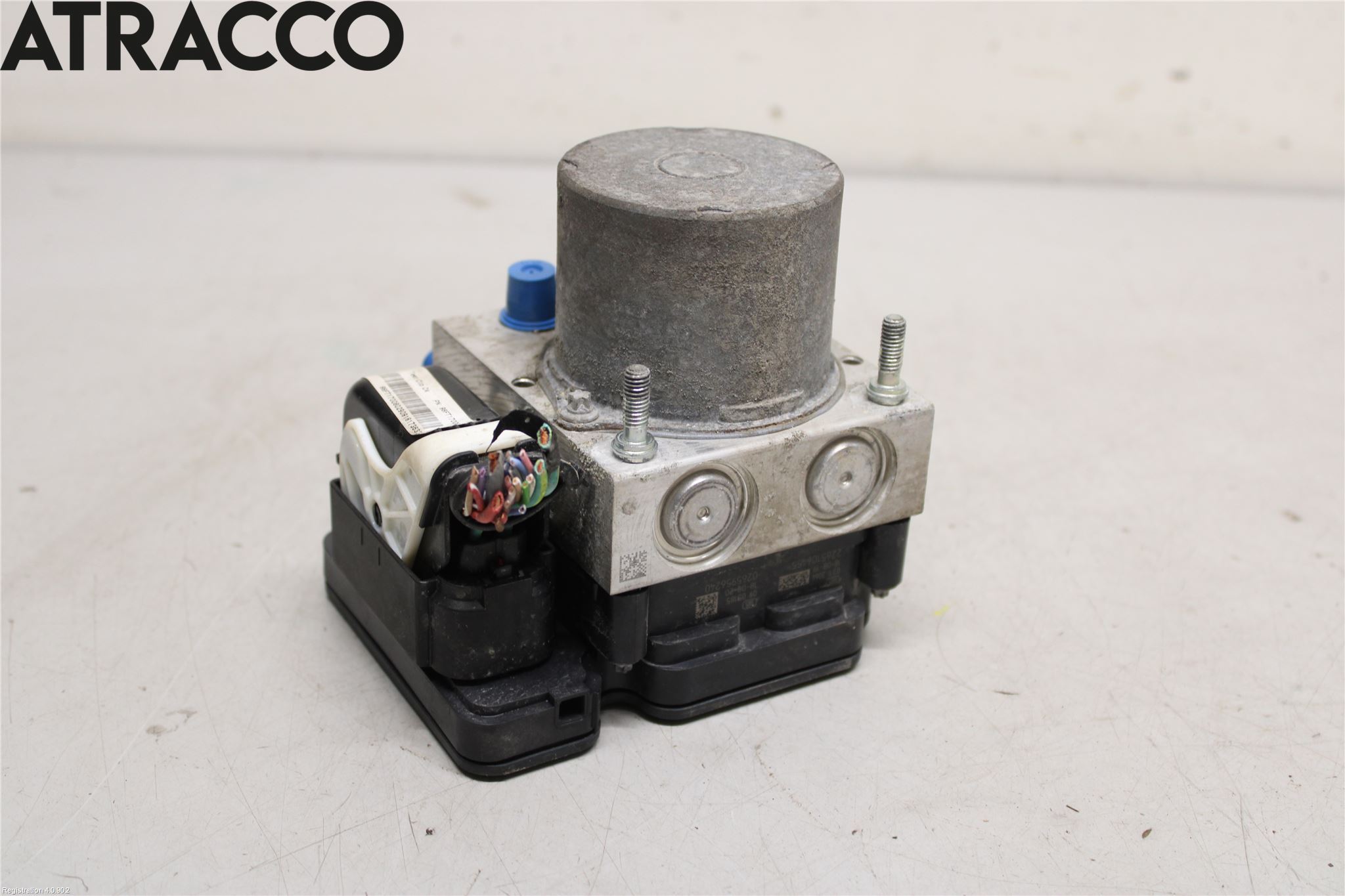 Citroen C4 CACTUS 14-20 Abs Hydraulikkaggregat