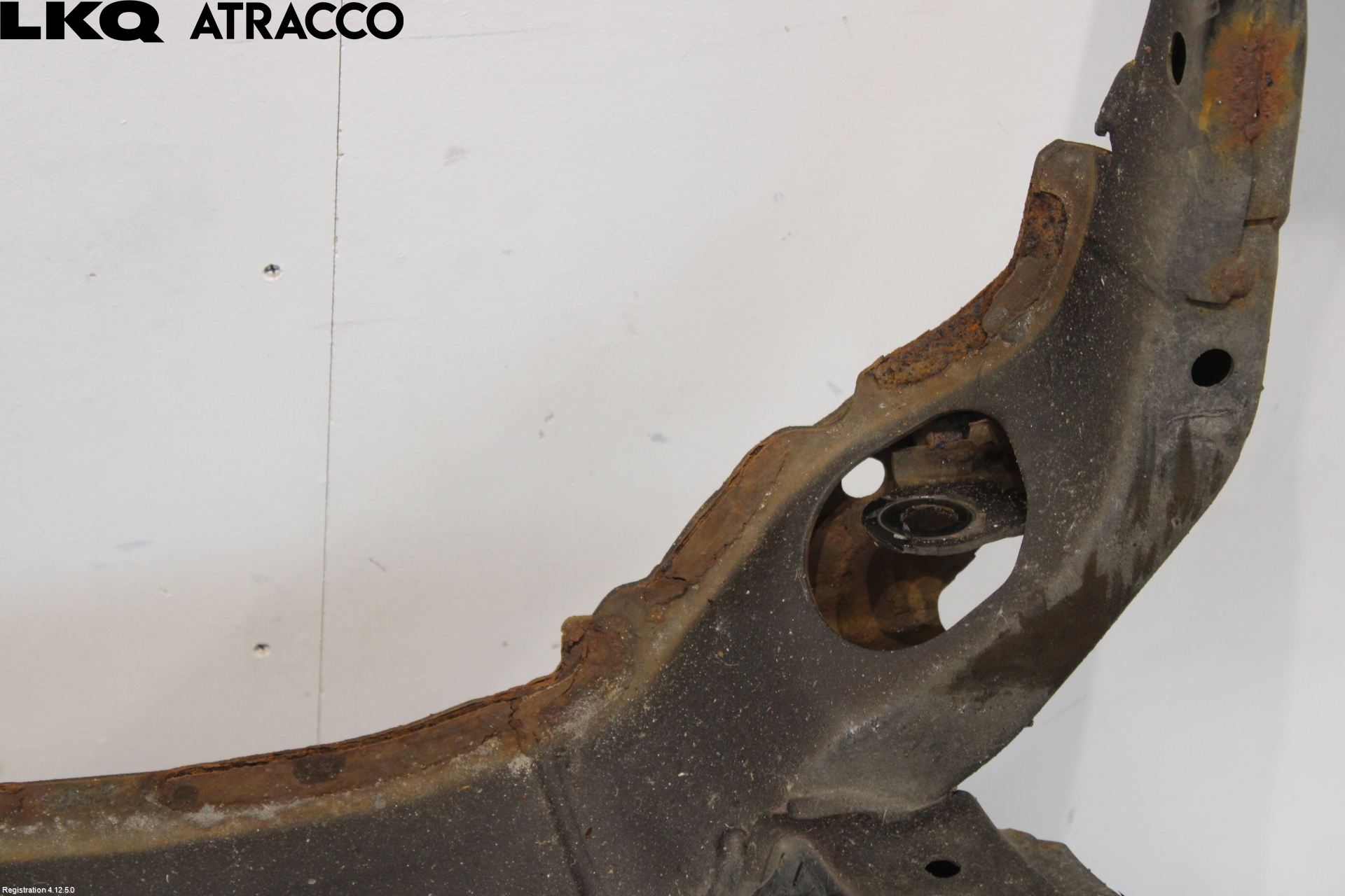 Mazda MX-30 20- Forstillingsbjelke(Tvergående)