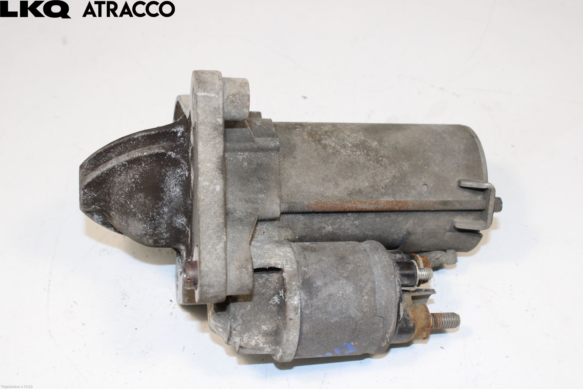 Ford TOURNEO 95-02 Startmotor Diesel