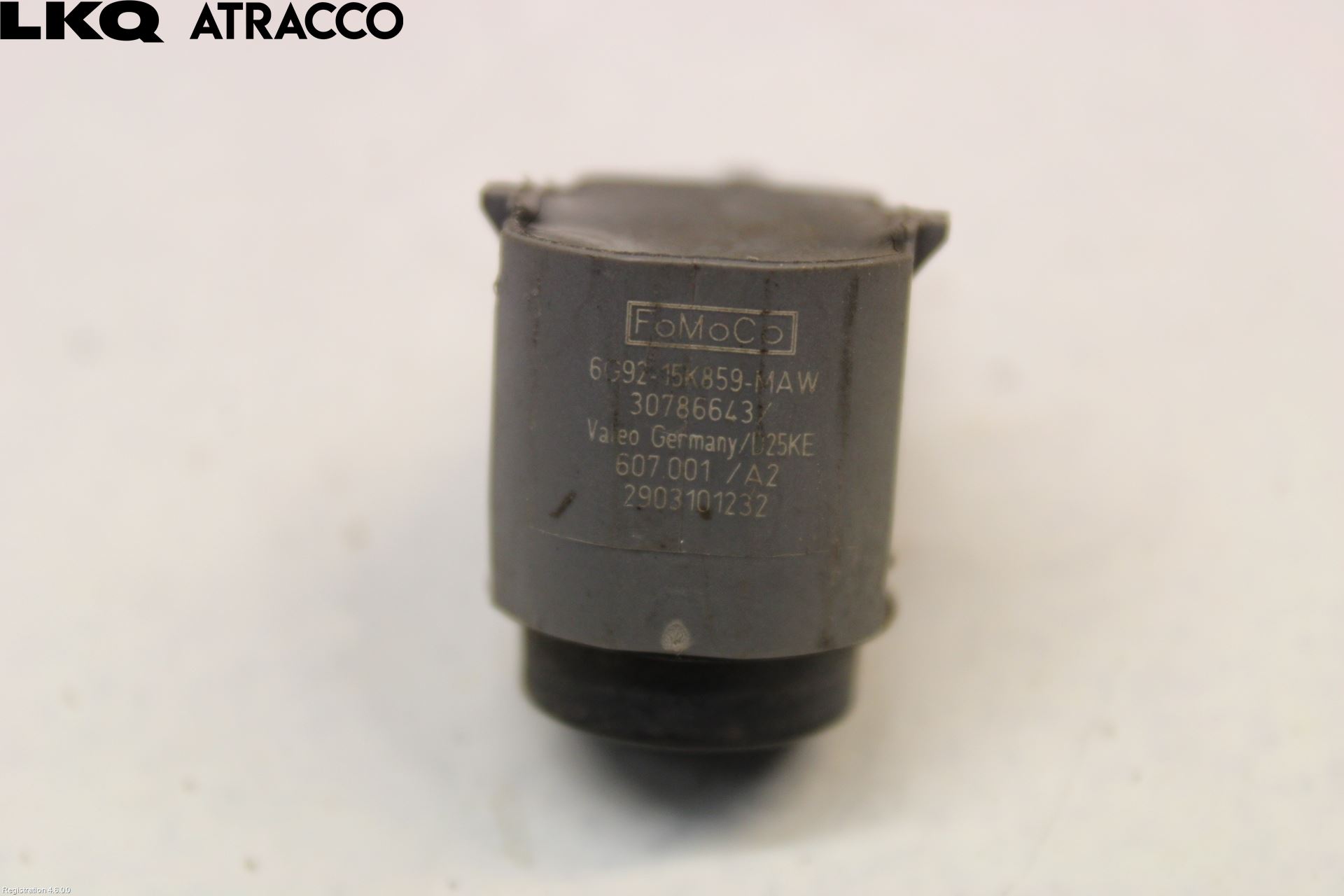 Volvo XC60 09-13 Sensor Ryggesensor