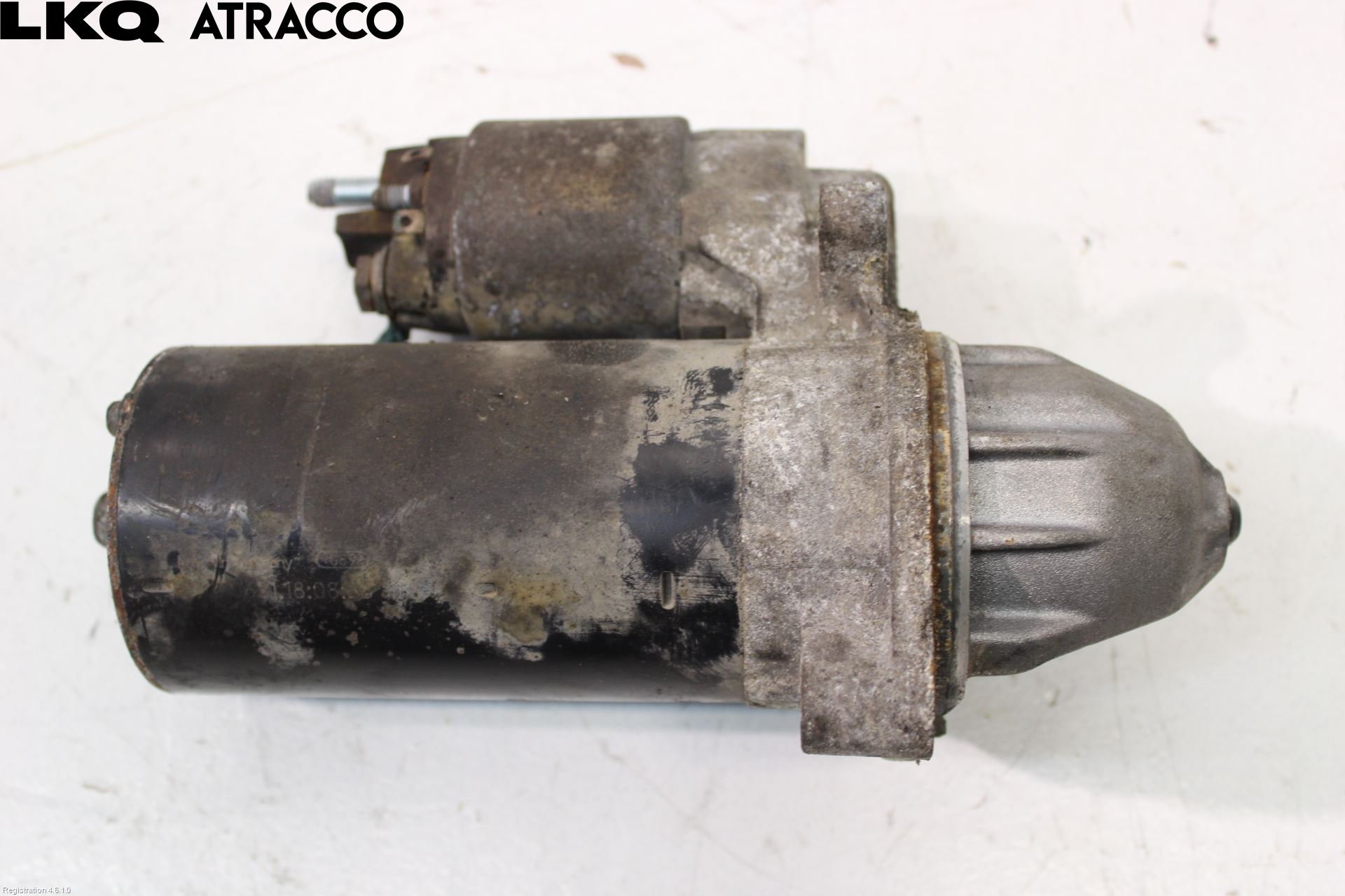 Mercedes-Benz MB E-KLASS (W211) 02-09 Startmotor Diesel