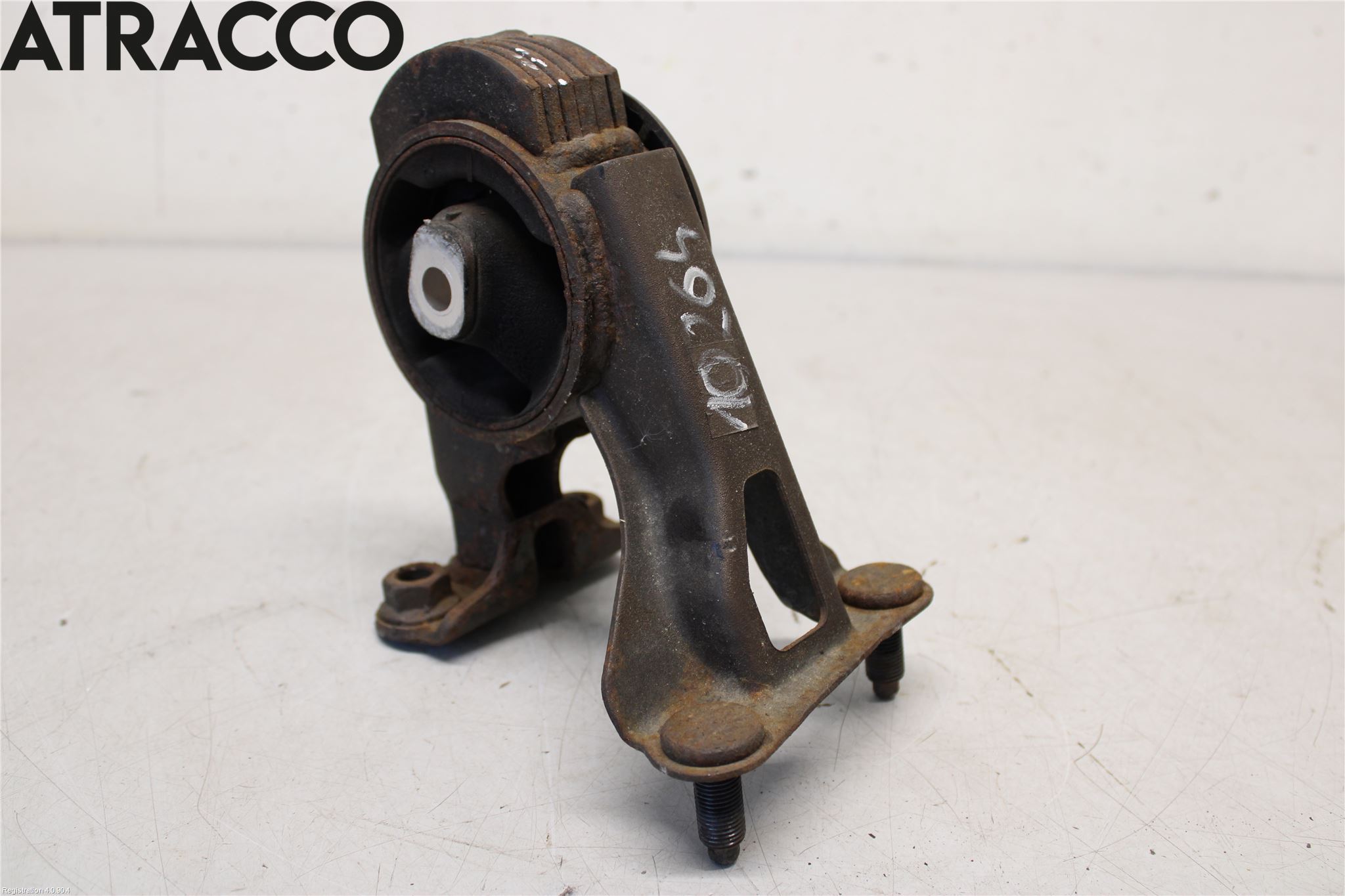 Lexus CT 200h Motor Feste Stål-Alu