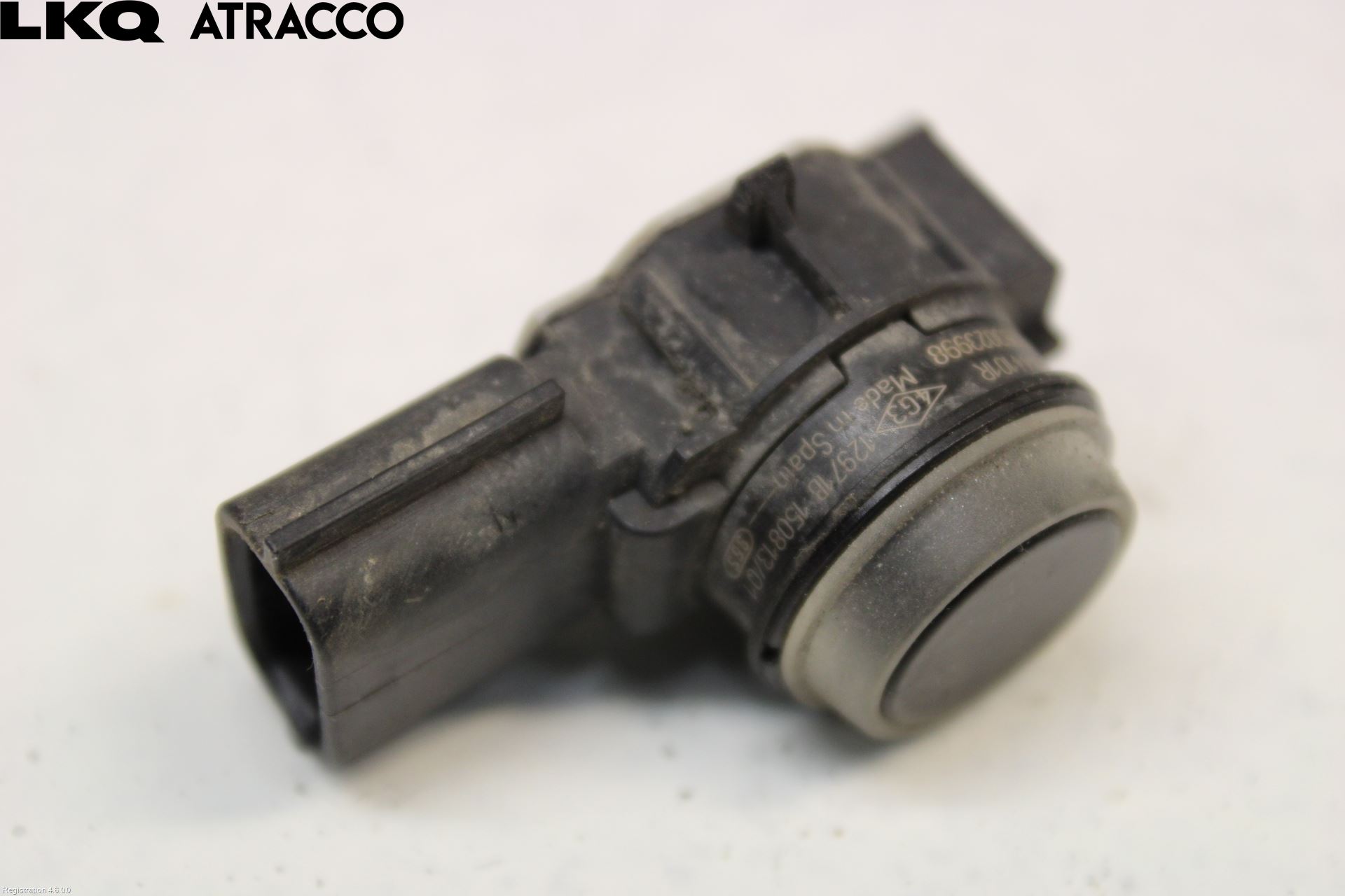 Renault KADJAR 15- Sensor Ryggesensor