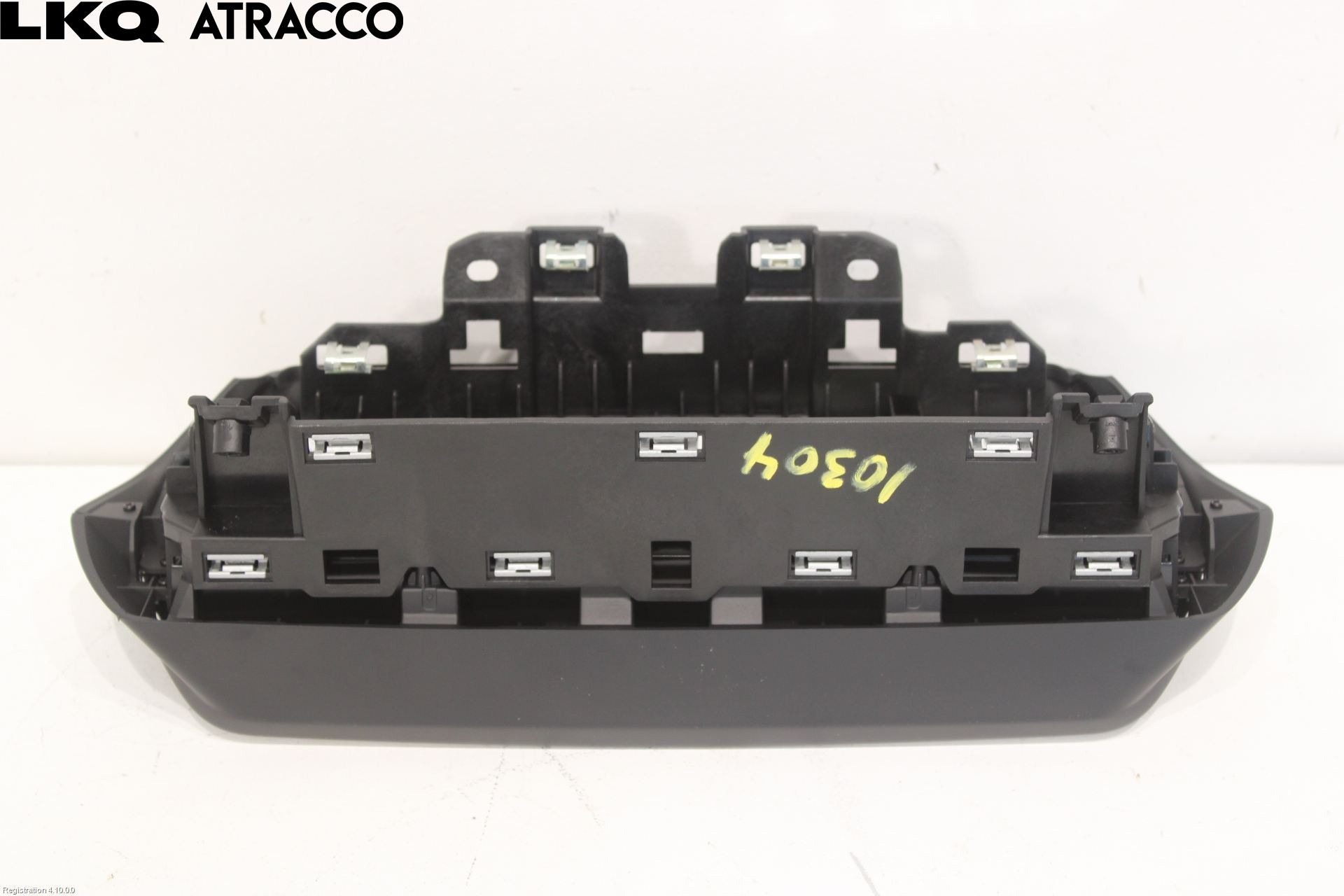 Peugeot 208/E-208 20- Multifunktionsdisplay