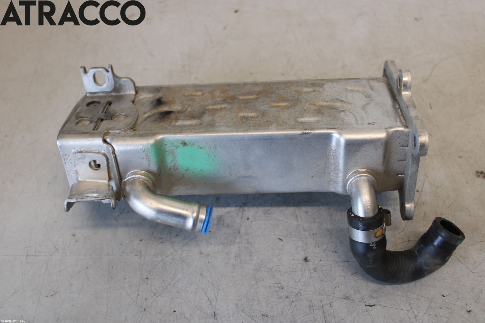 Mercedes-Benz MB VITO/V-KLASS (W640,W447,W448) 14- Eksos Kjøler