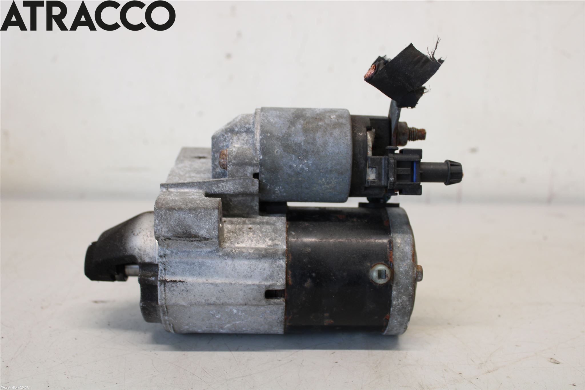 Peugeot 308 14-21 Startmotor