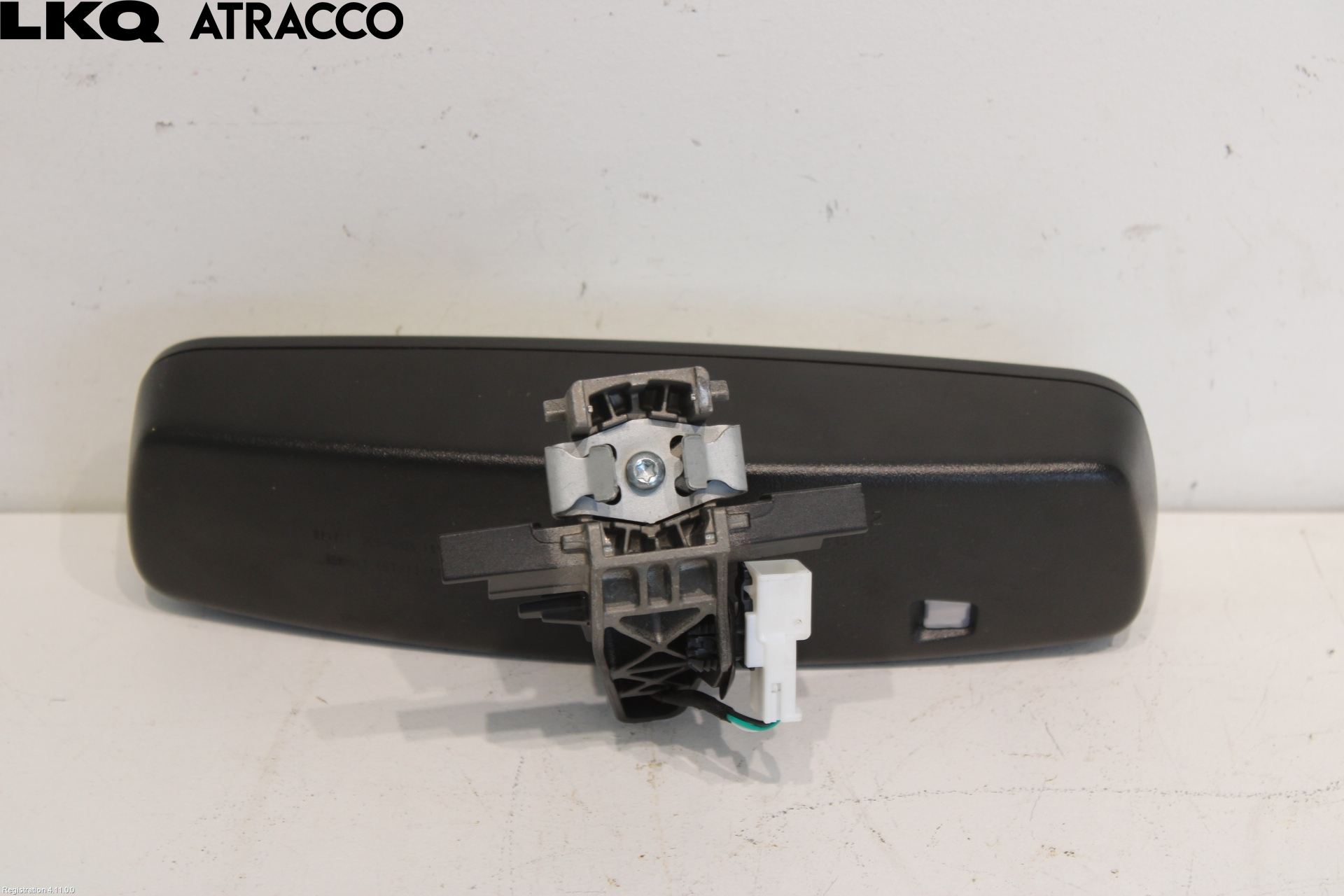 Renault ZOE/E-TECH 13- Speil Innvendig El