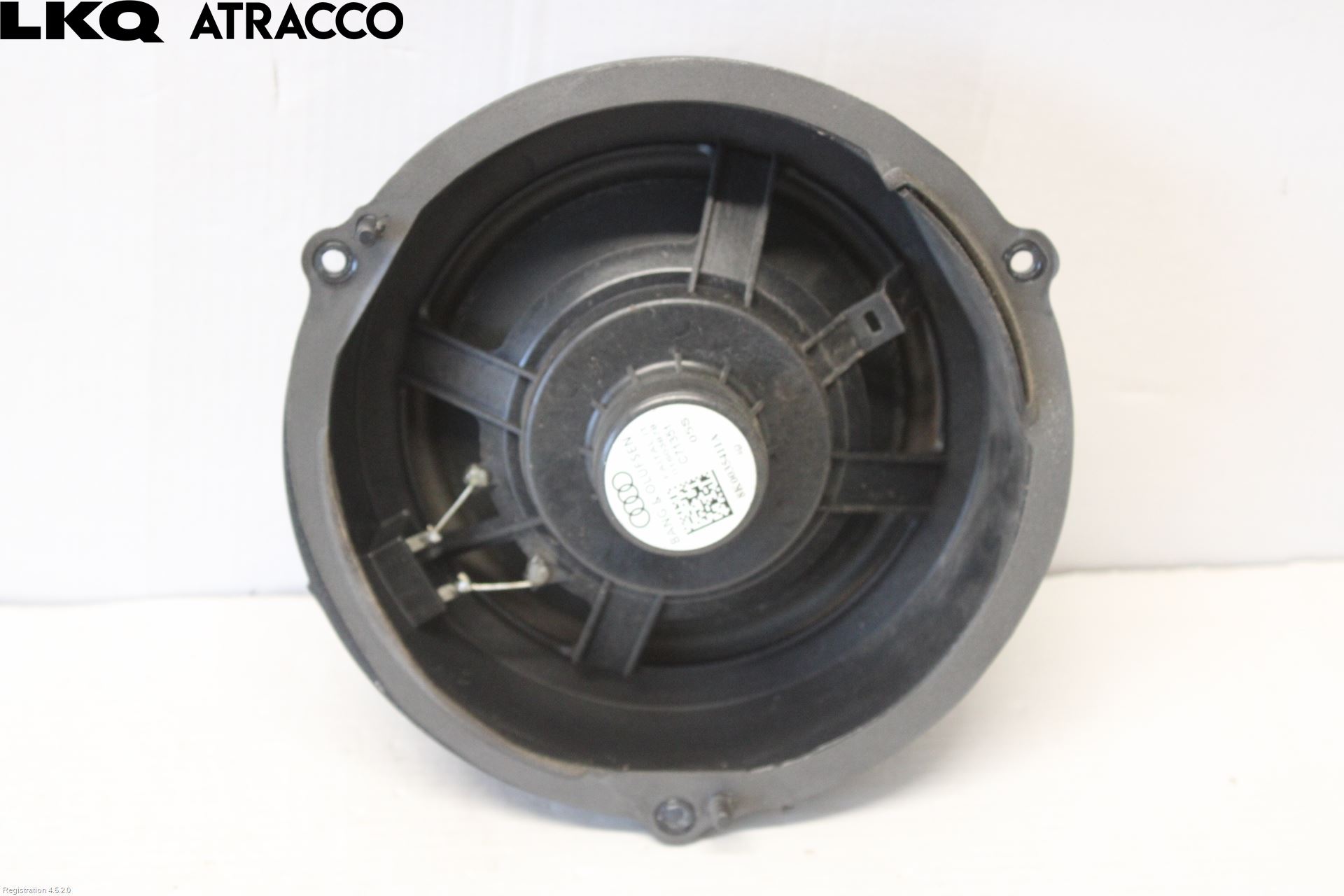 Audi S5 07- Innr Høyttaler