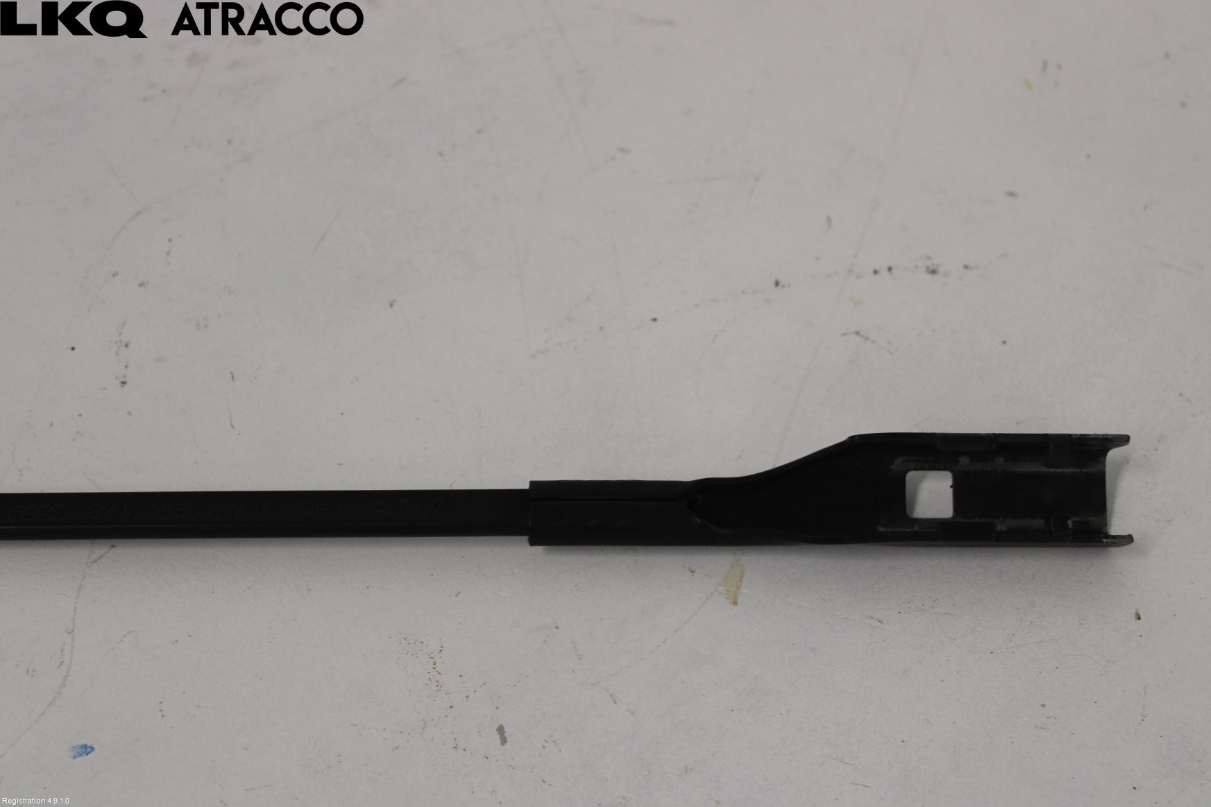 Audi A1/S1 11-18 Viskerarm-Armer Frontrute