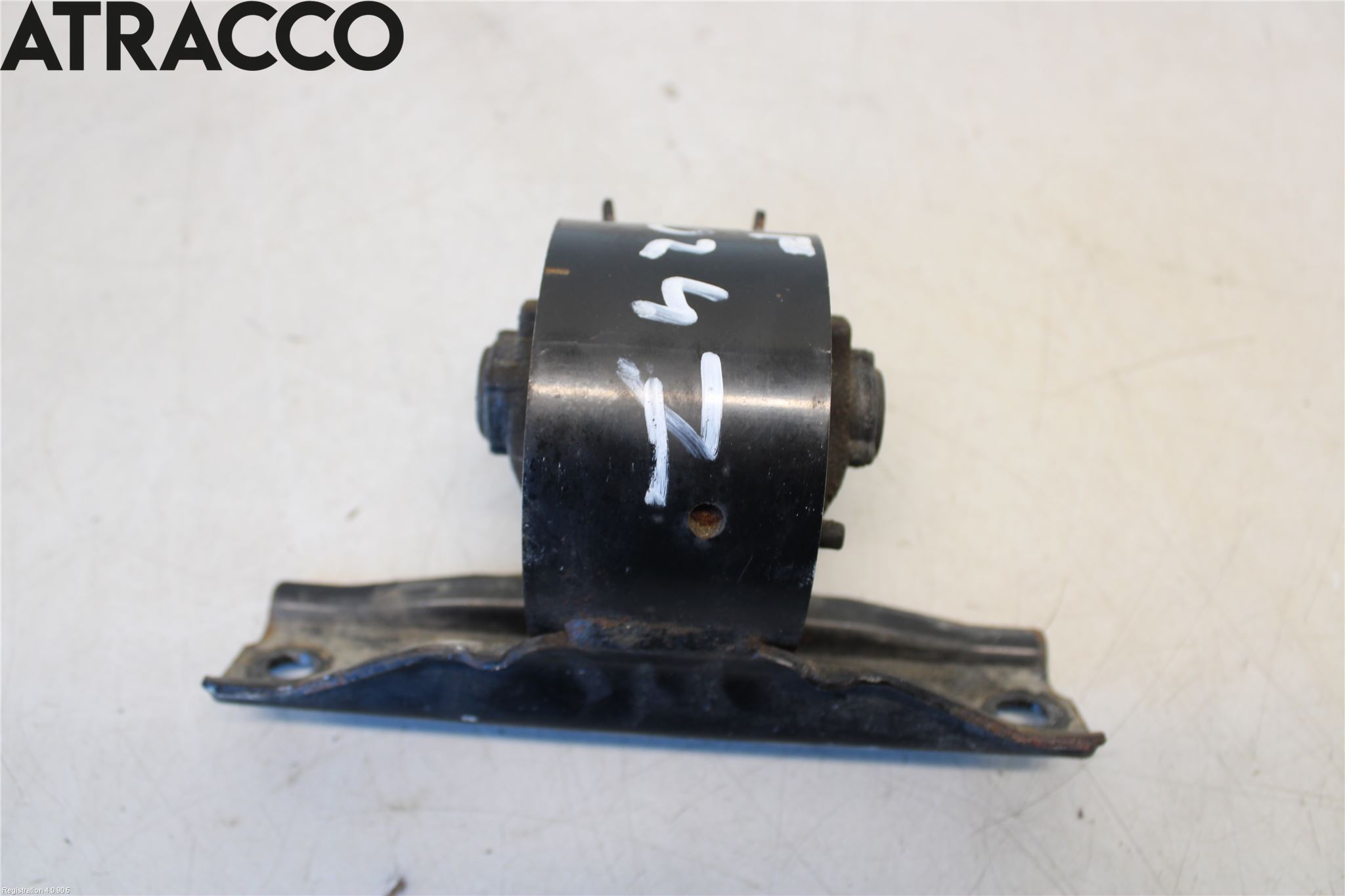 Mitsubishi ASX 10-22 Motor Feste Stål-Alu