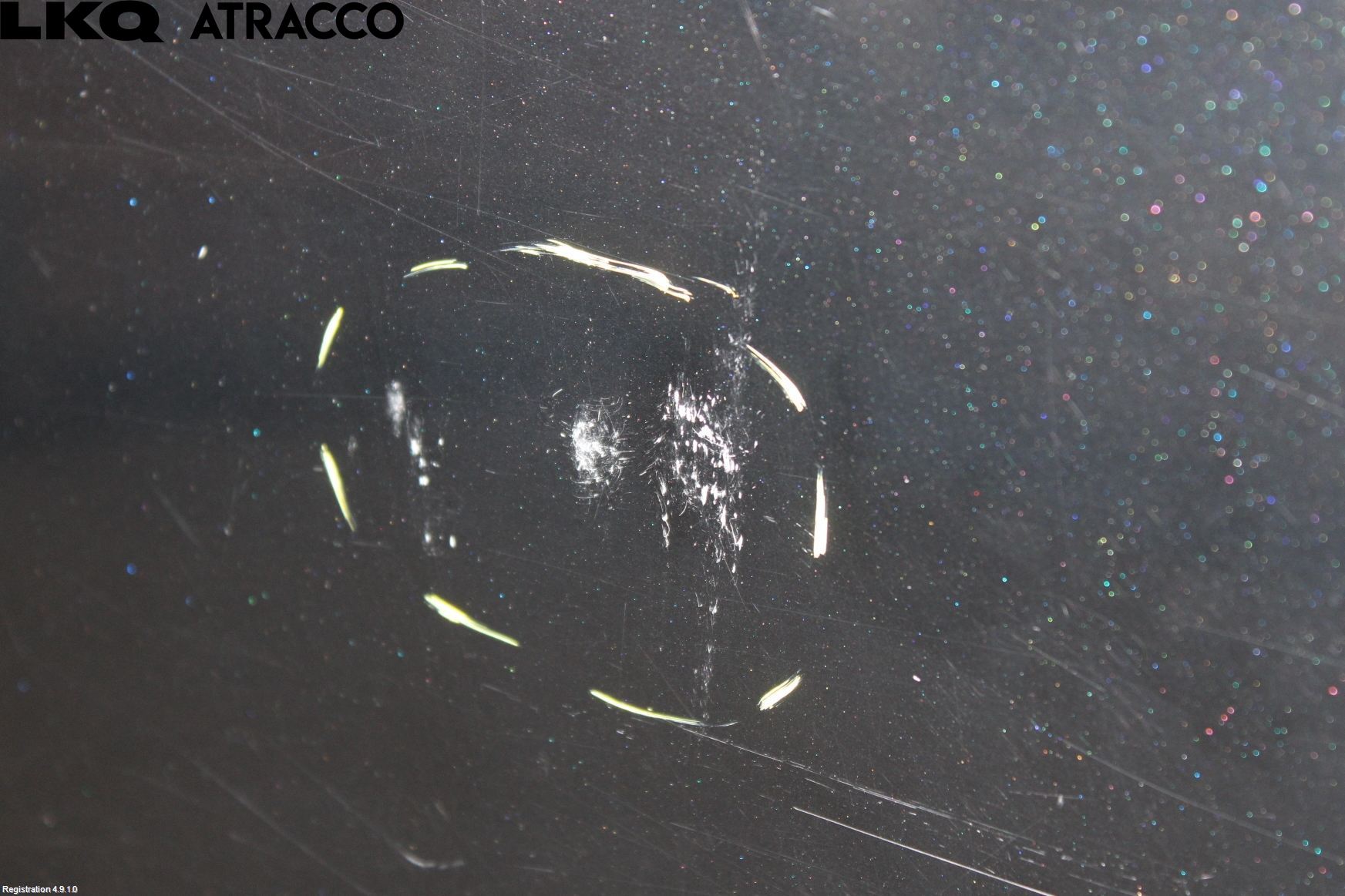 Mazda CX-5 12-17 Dør 4D Bak Venstre