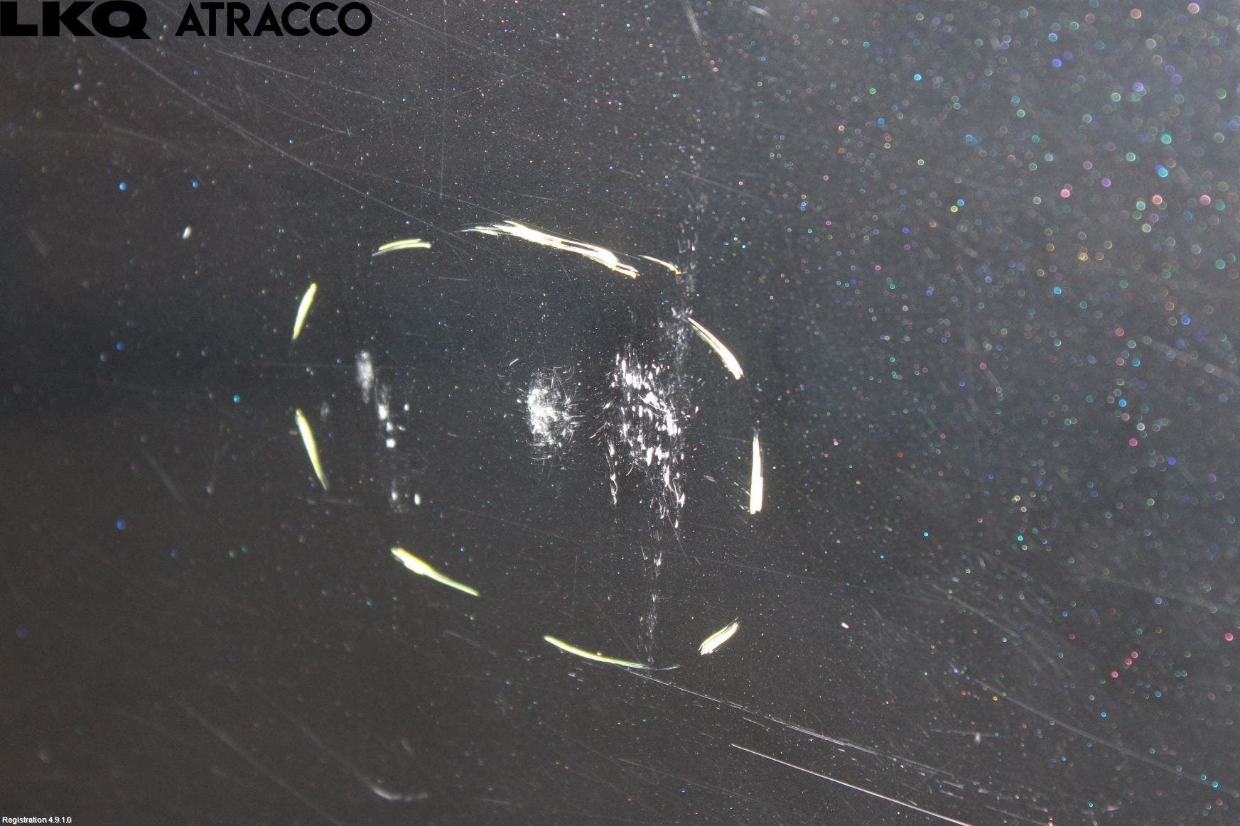 Mazda CX-5 12-17 Dør 4D Bak Venstre