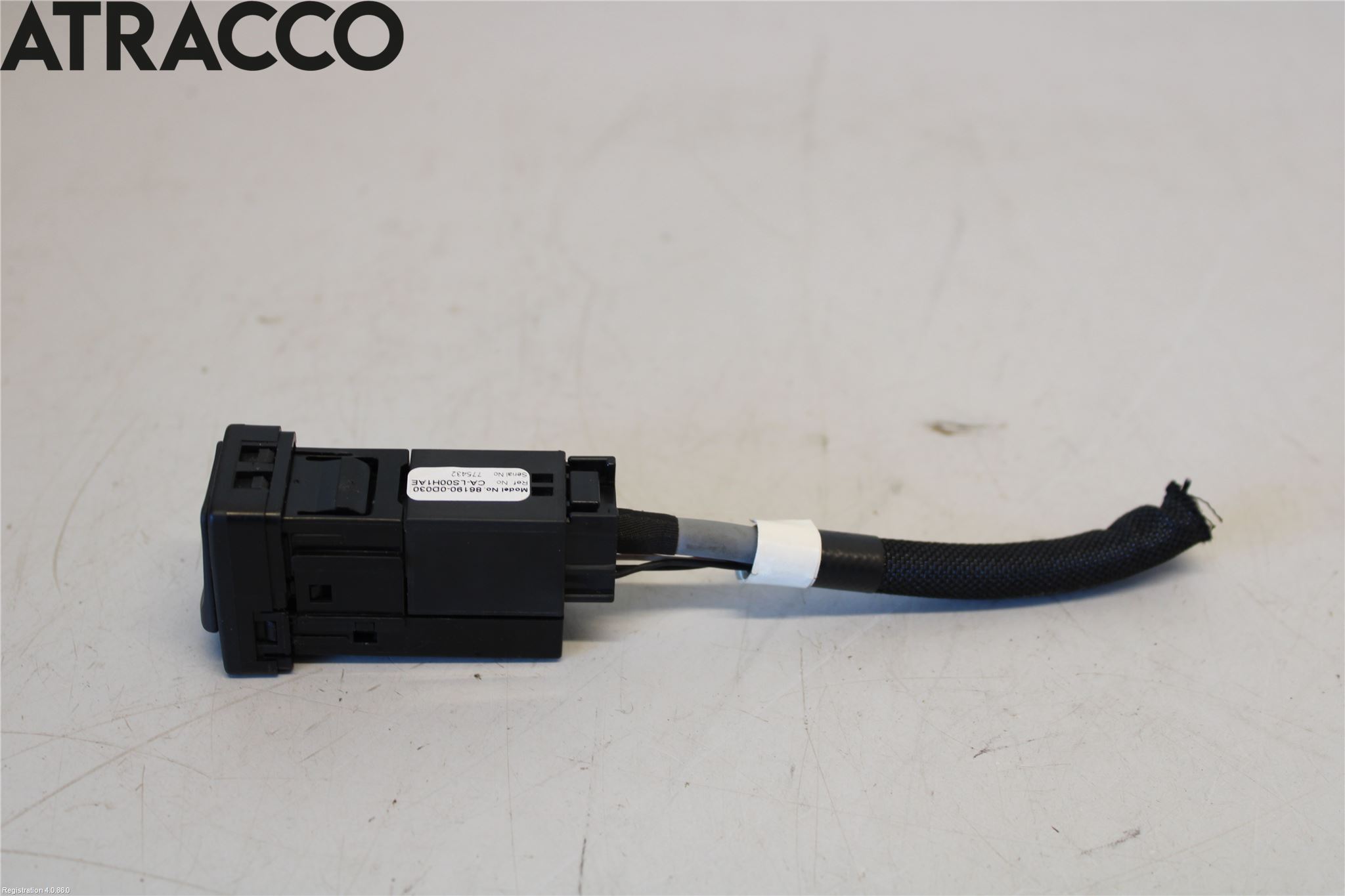 Toyota AURIS 13-19 Usb Connection