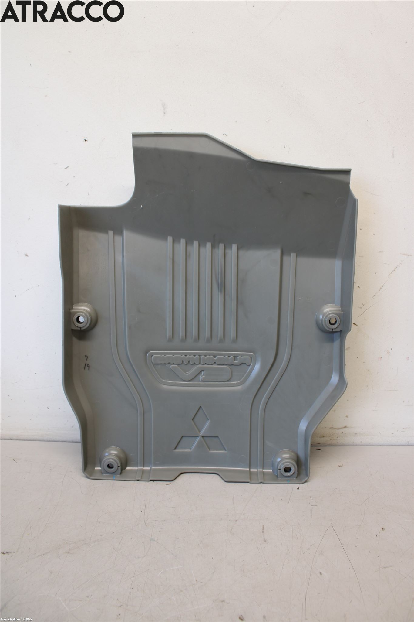 Mitsubishi OUTLANDER 13-21 Motor Deksel Over Motor