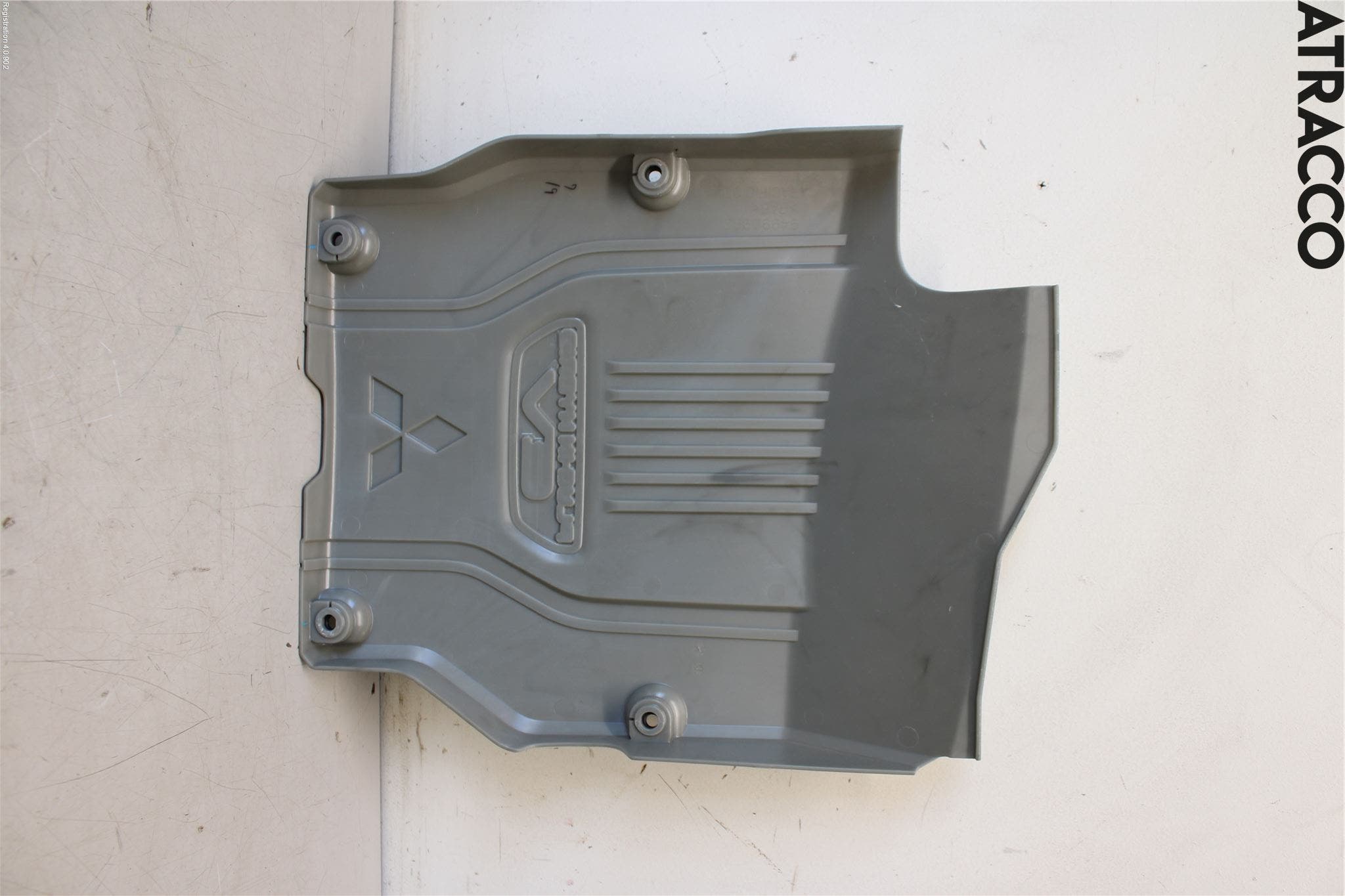 Mitsubishi OUTLANDER 13-21 Motor Deksel Over Motor