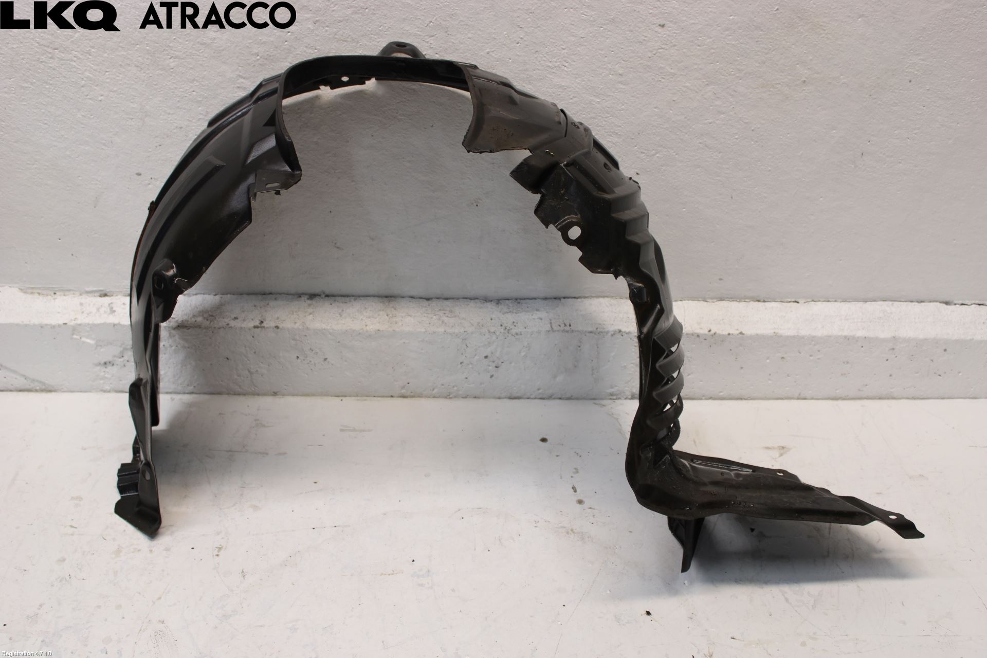 Mazda 5 05-10 Skjerm Indre