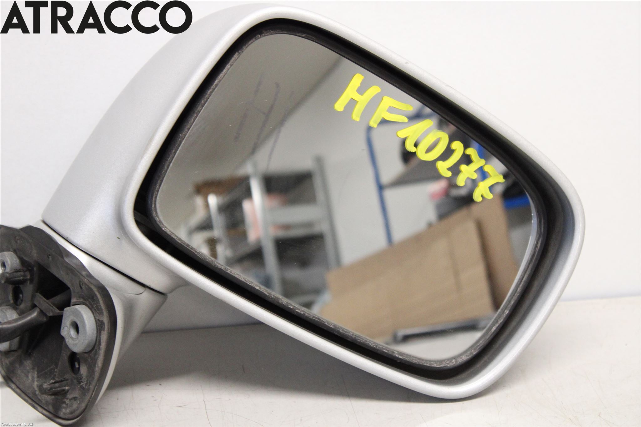 Suzuki LIANA Speil H M-El Justering