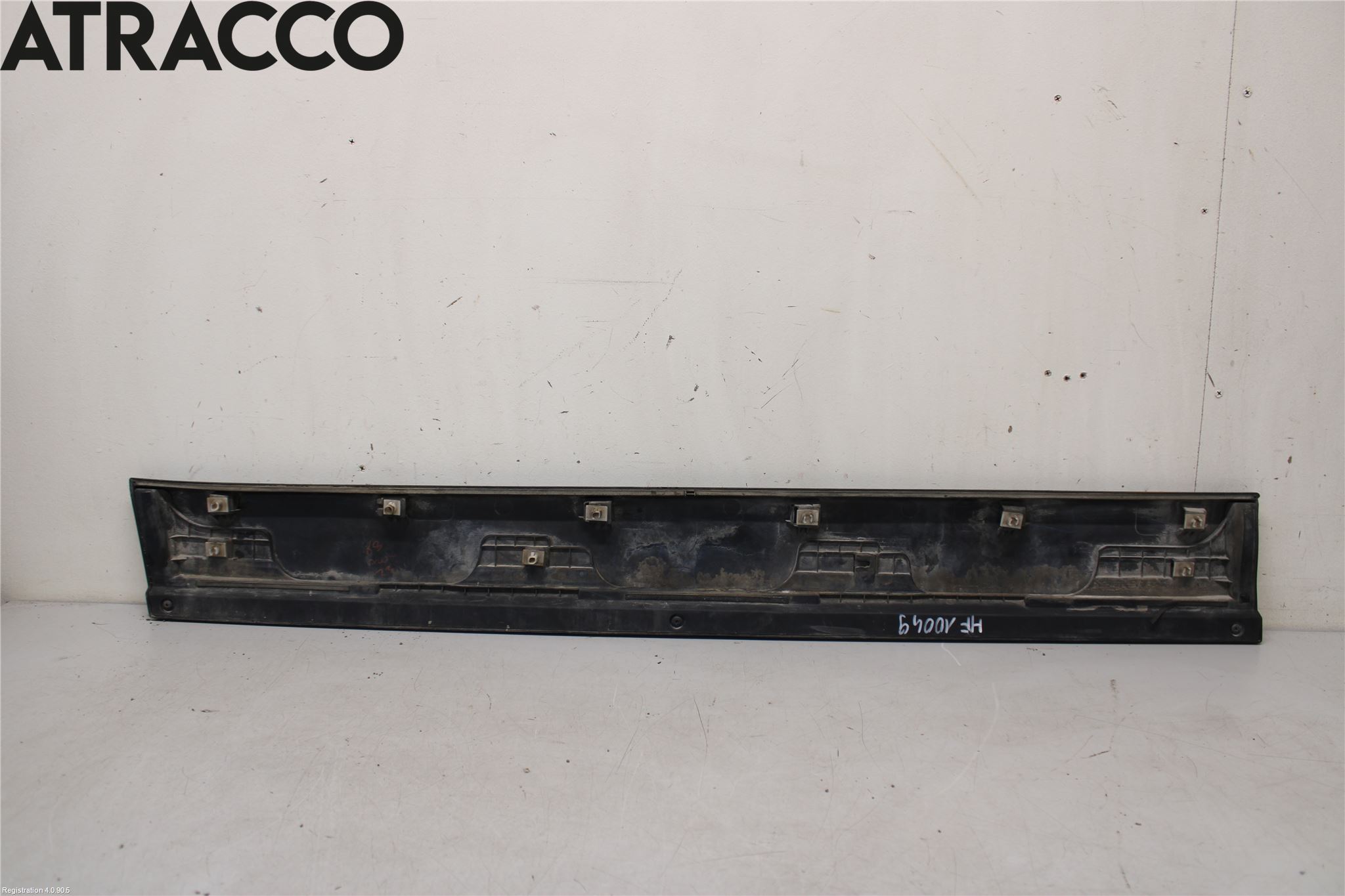 Honda CR-V 07-12 Dør Dekorlist Hf