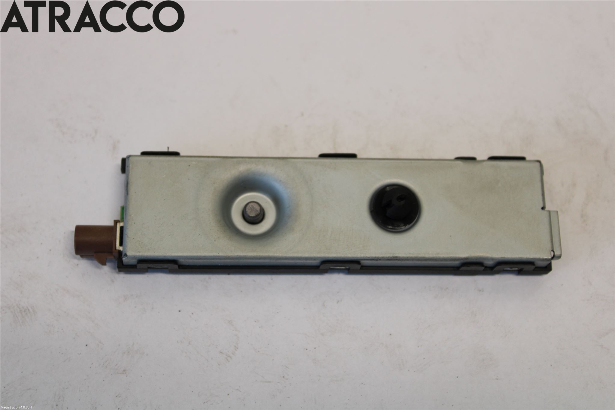 Mercedes-Benz MB B-KLASS (W246/W242) 12-19 Stereo Antenneforsterker