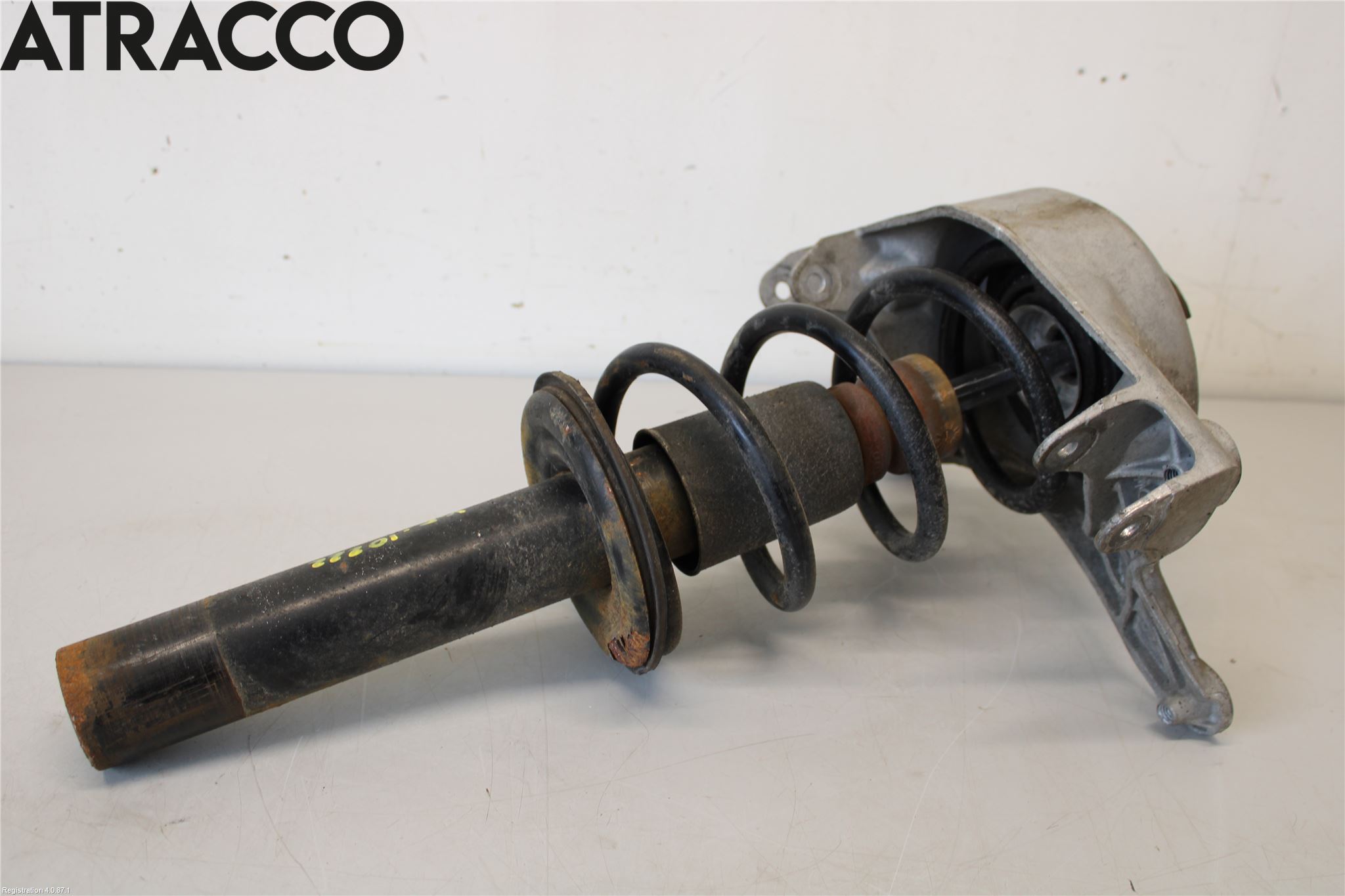 Audi A4/S4 08-11 Fjærbein Foran Venstre