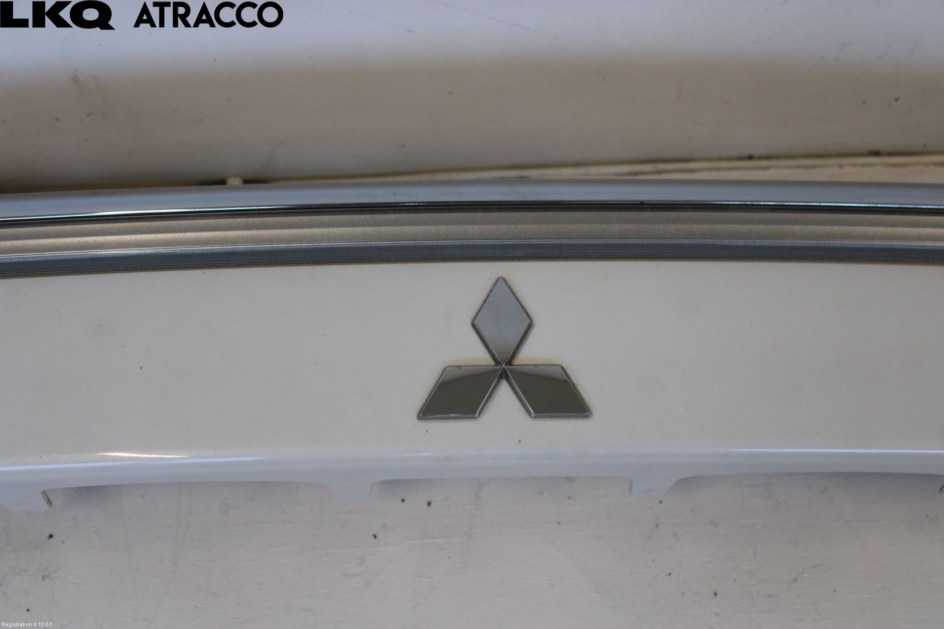 Mitsubishi OUTLANDER 13-21 List Bak-Bakluke