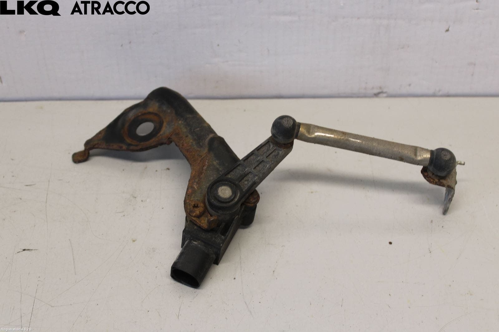 Audi A4 ALLROAD 09-16 Sensor Lysinnstilling