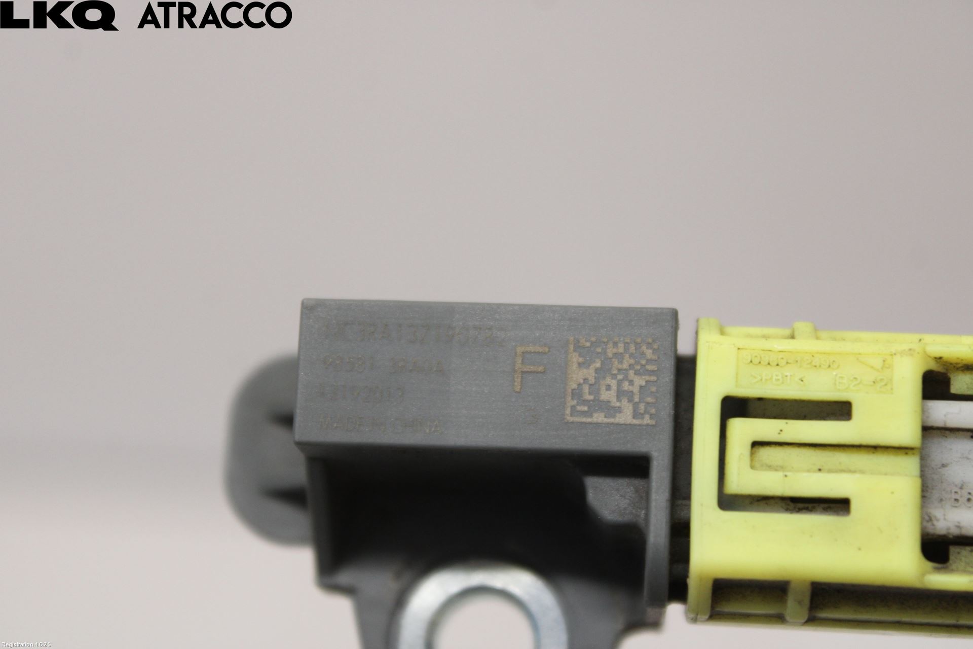 Nissan QASHQAI 14-17 Sensor Øvrig