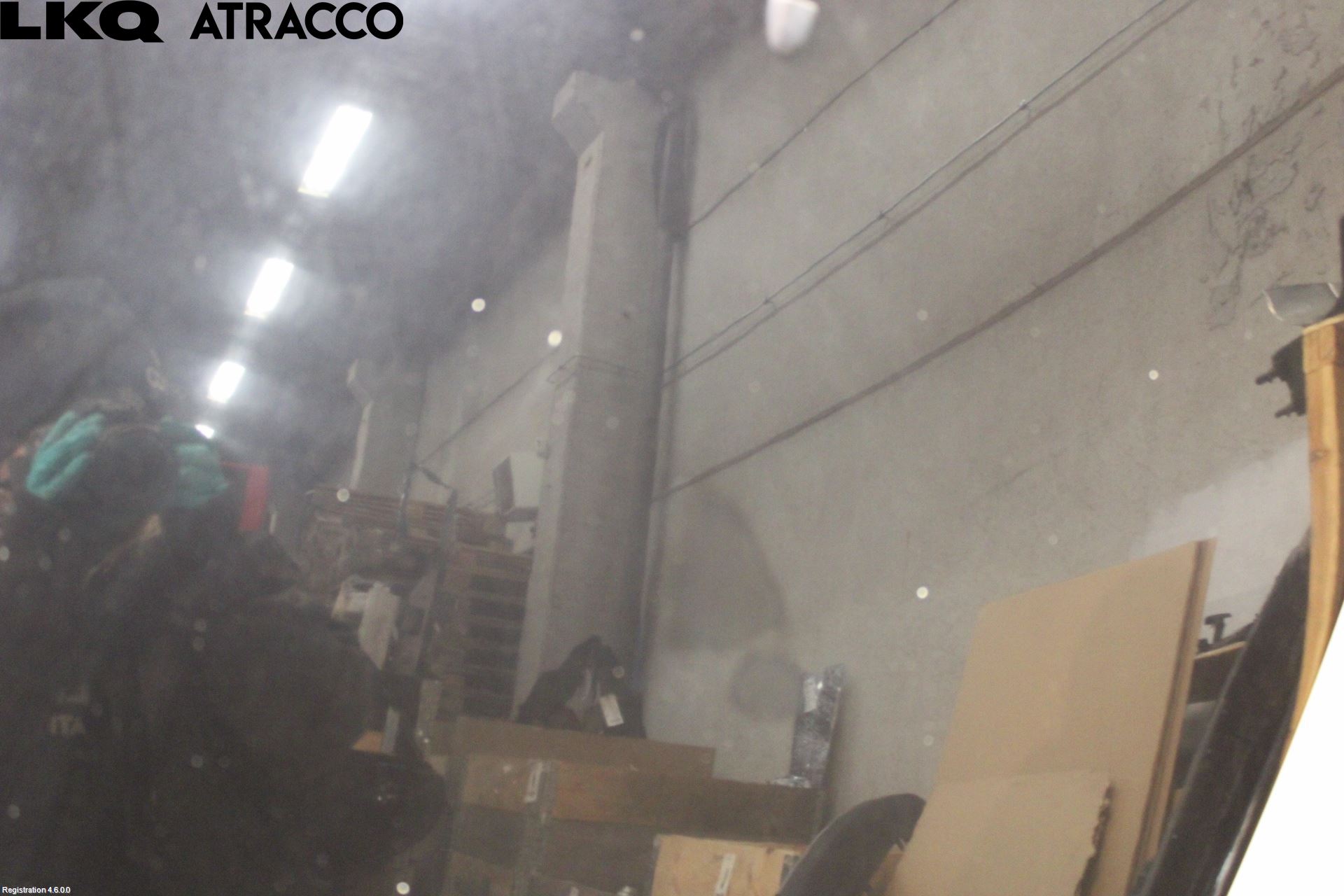 Volvo V50 04-07 Panser