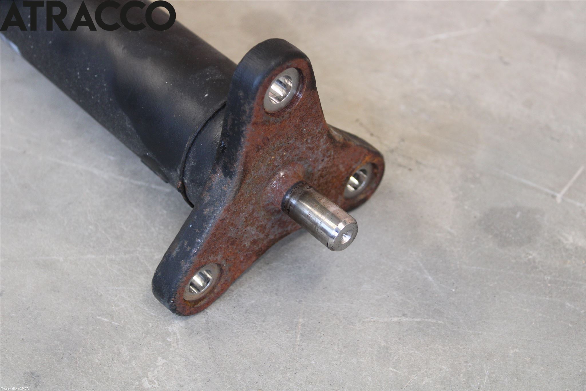 BMW 5 F10/F11/F18 09-17 Mellomaksel Kompl